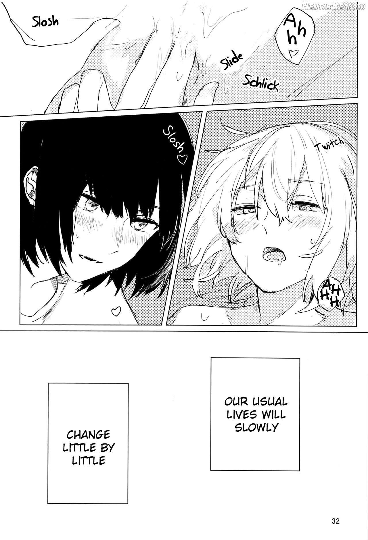Sazanka no Saku Koro ni Chapter 1 - page 31