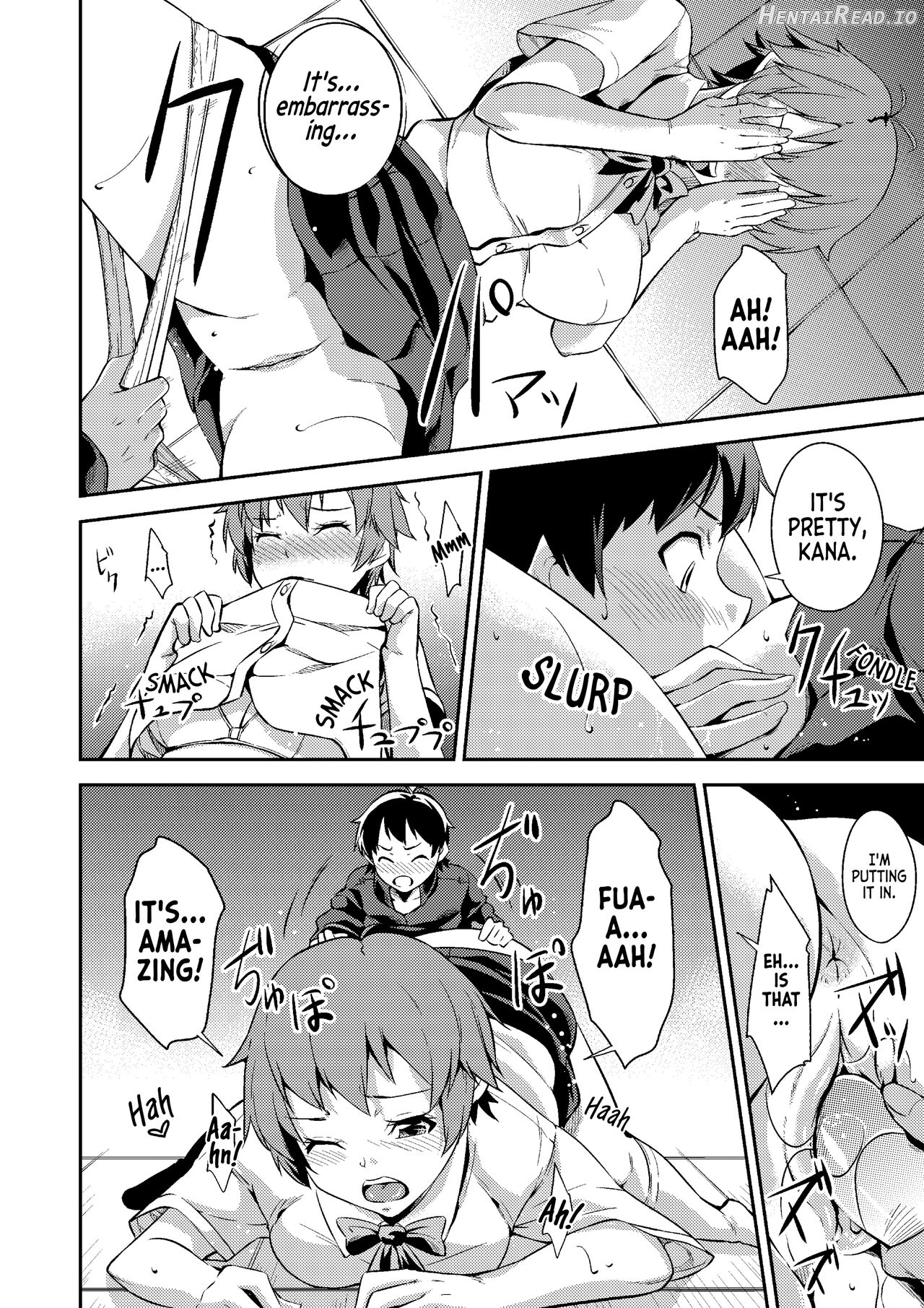 Mimosa mo Saki Koro Chapter 1 - page 24