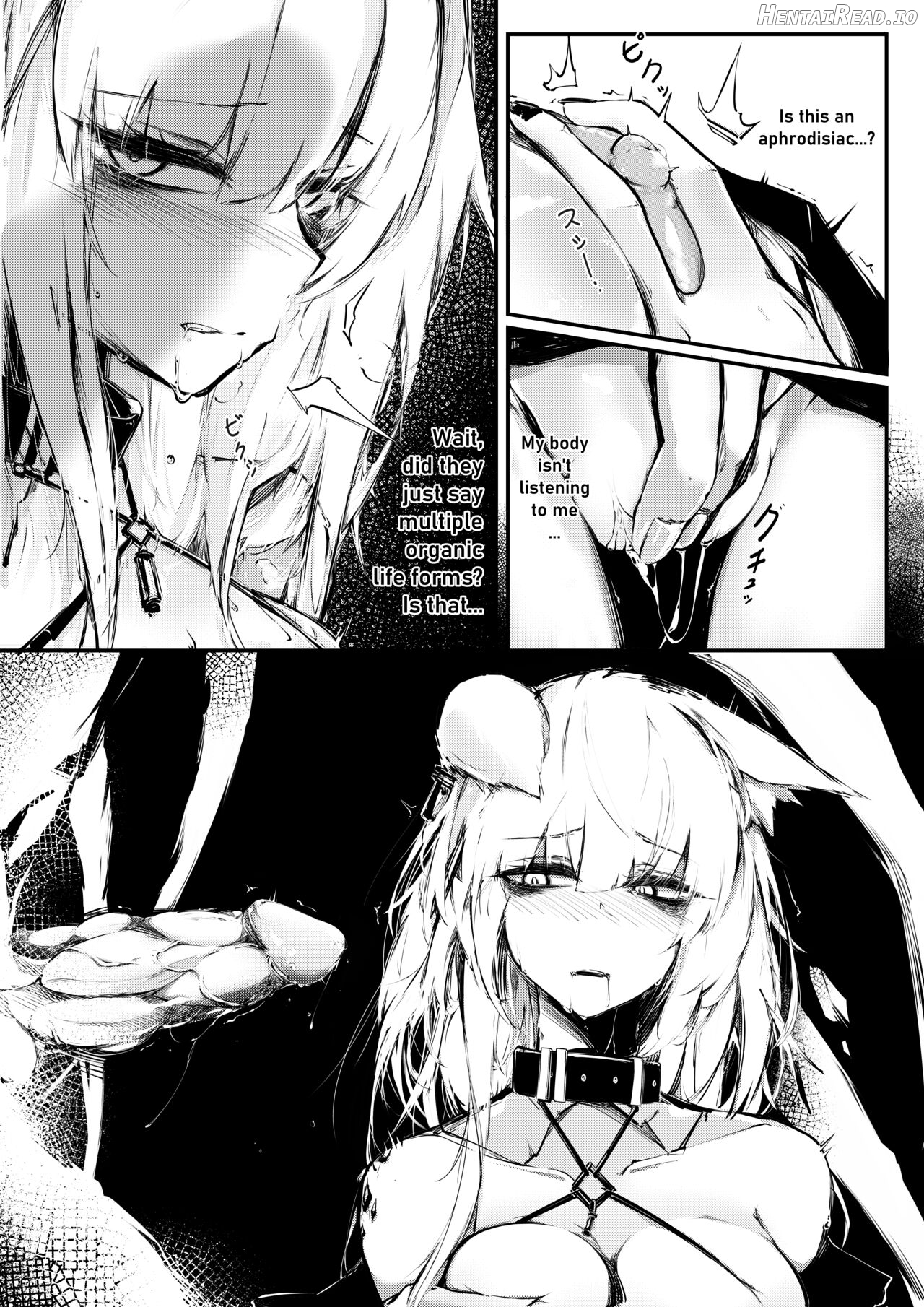 Doujin_Kal'tsit Hentai Chapter 1 - page 4