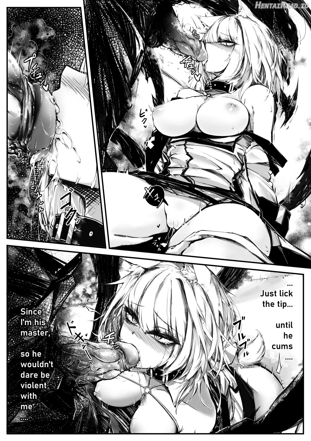 Doujin_Kal'tsit Hentai Chapter 1 - page 7
