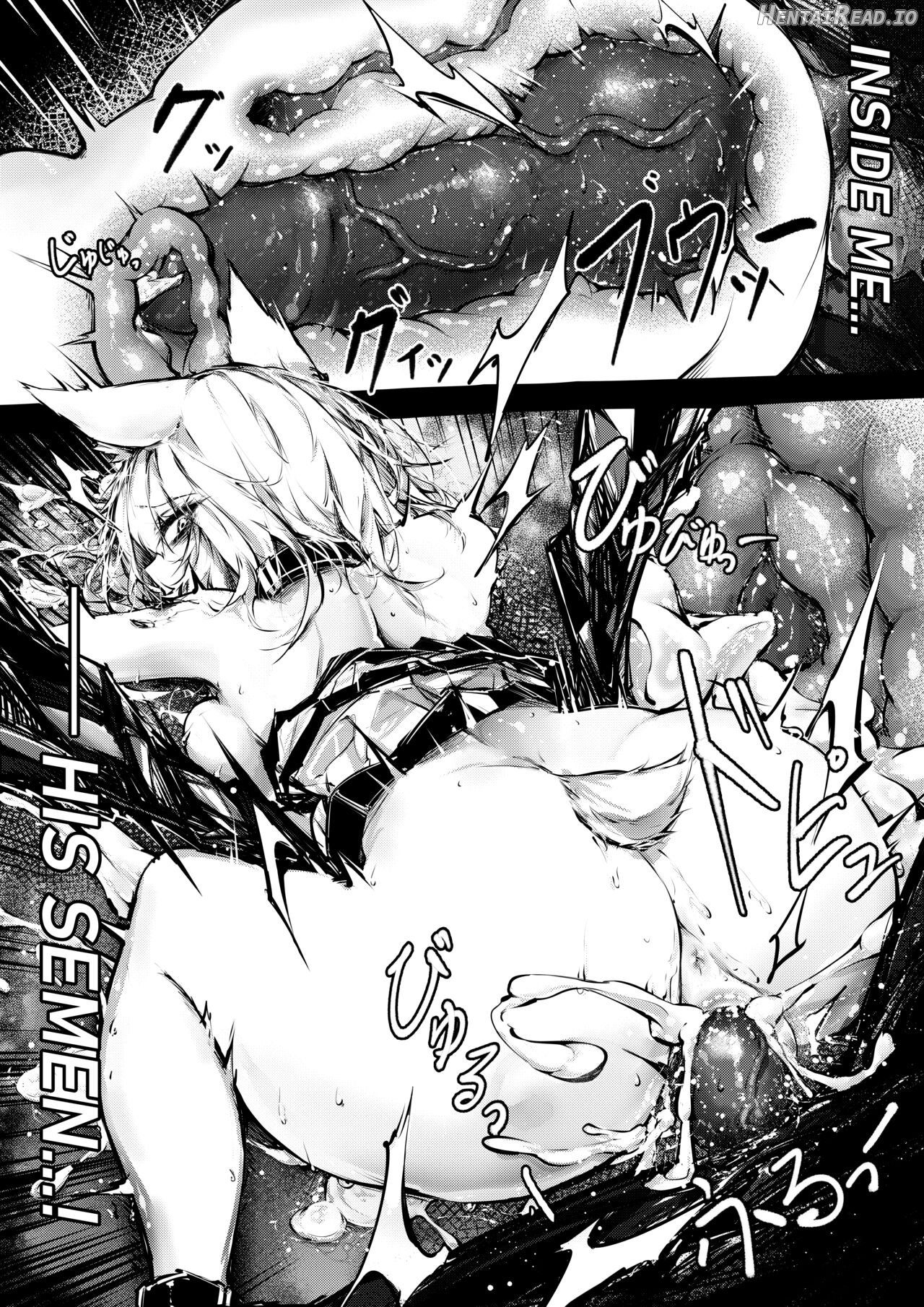 Doujin_Kal'tsit Hentai Chapter 1 - page 20