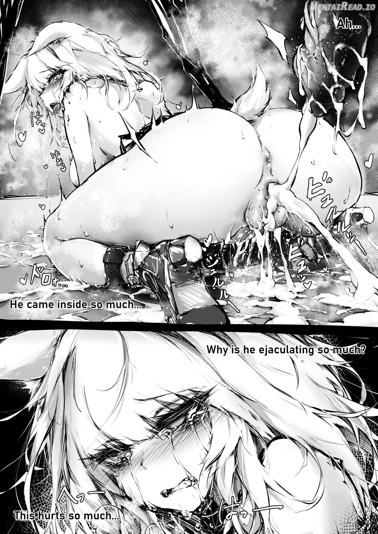 Doujin_Kal'tsit Hentai Chapter 1 - page 22