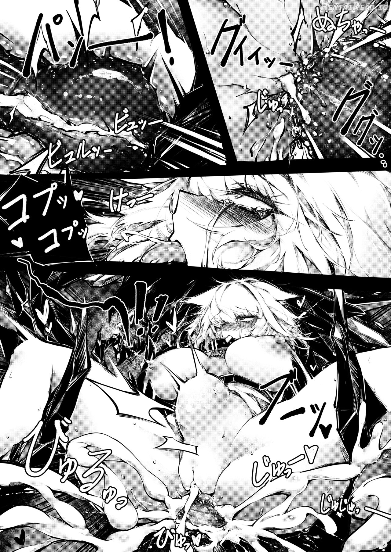 Doujin_Kal'tsit Hentai Chapter 1 - page 27