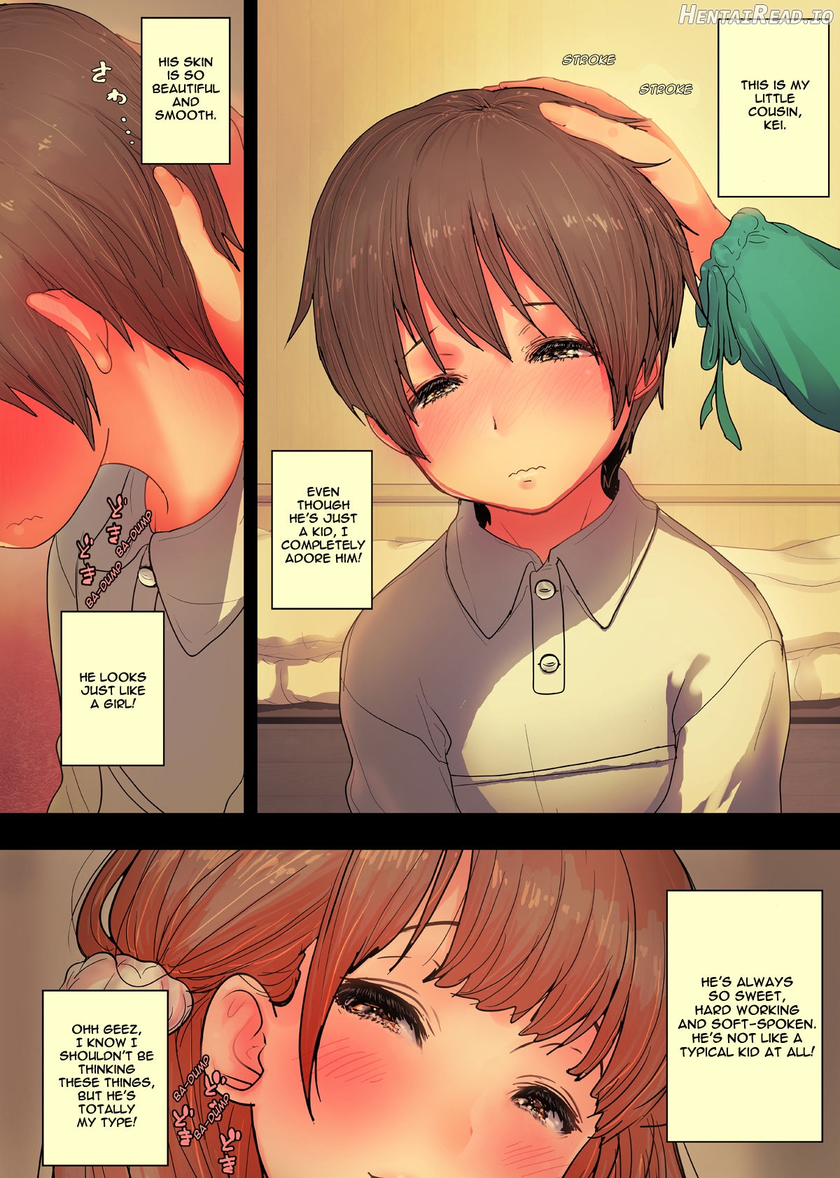 OneBoku Torotoro Numa Sex Chapter 1 - page 4