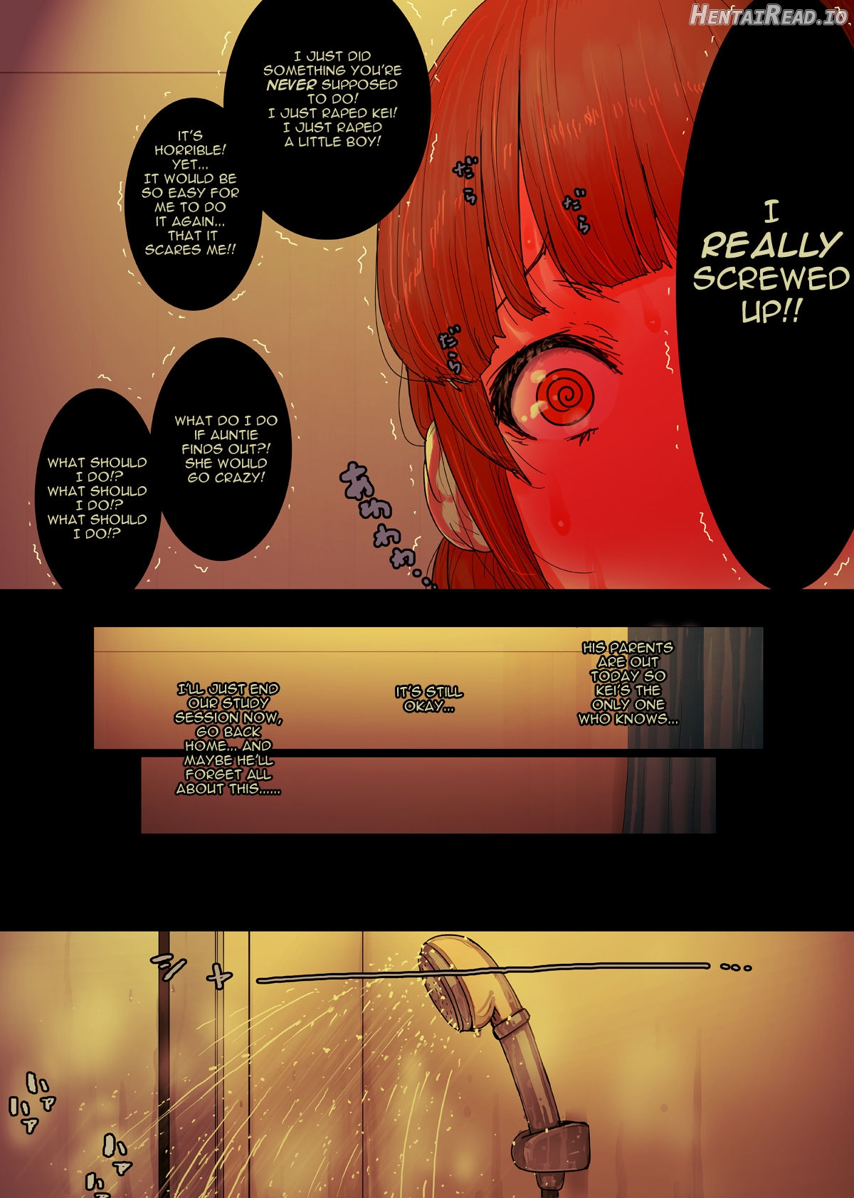 OneBoku Torotoro Numa Sex Chapter 1 - page 22