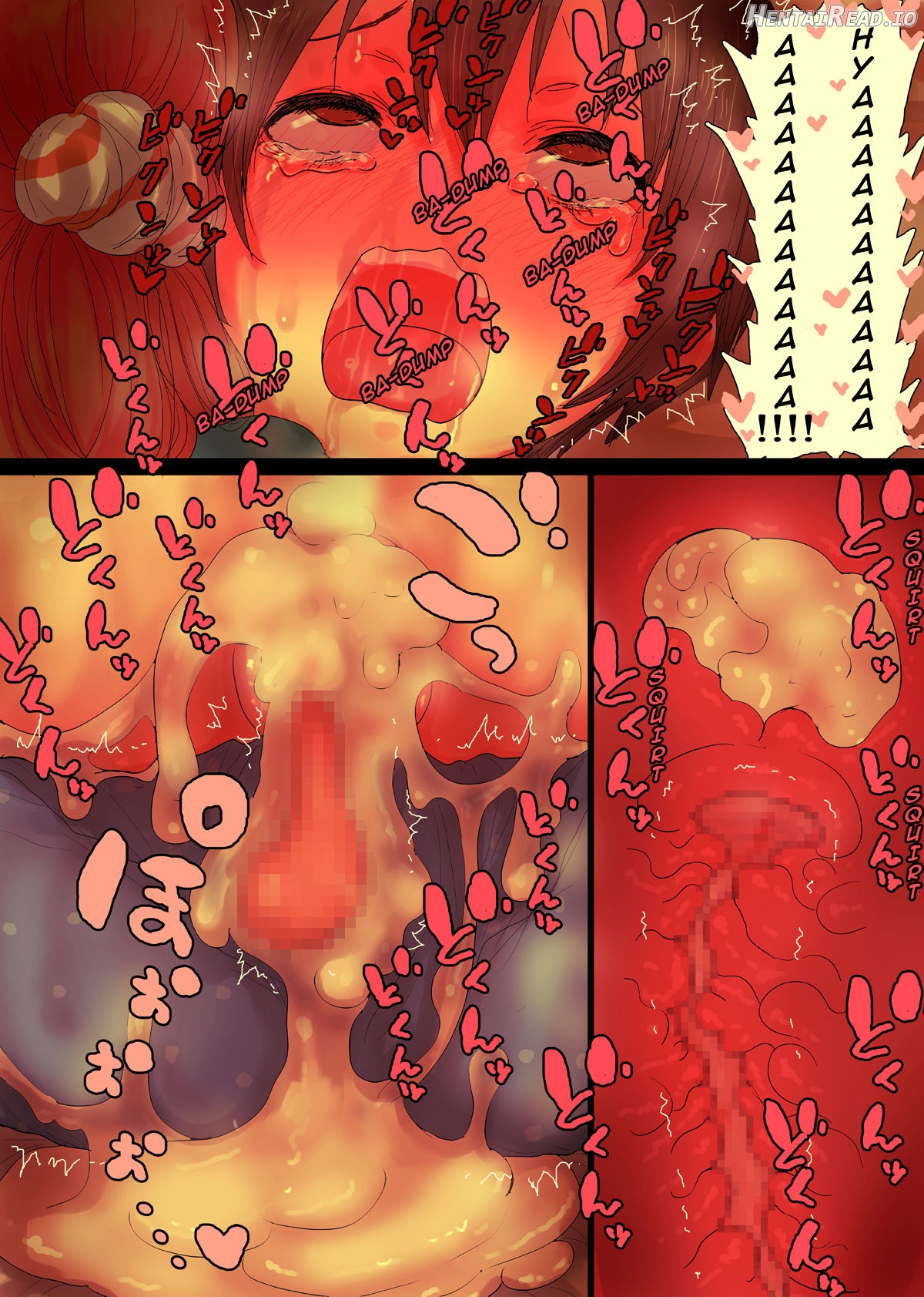 OneBoku Torotoro Numa Sex Chapter 1 - page 31