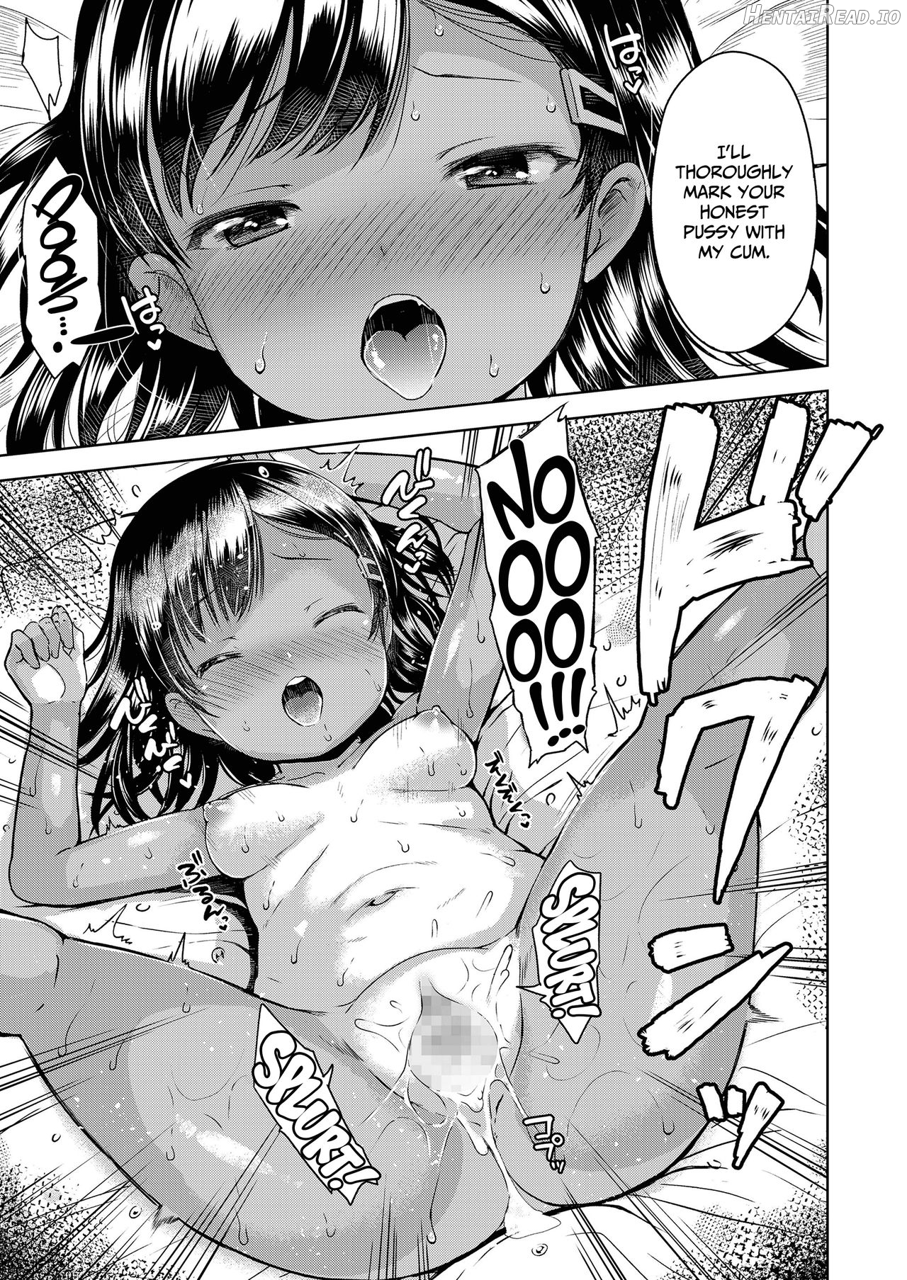 Danchi no Shoujo Chapter 5 - page 25