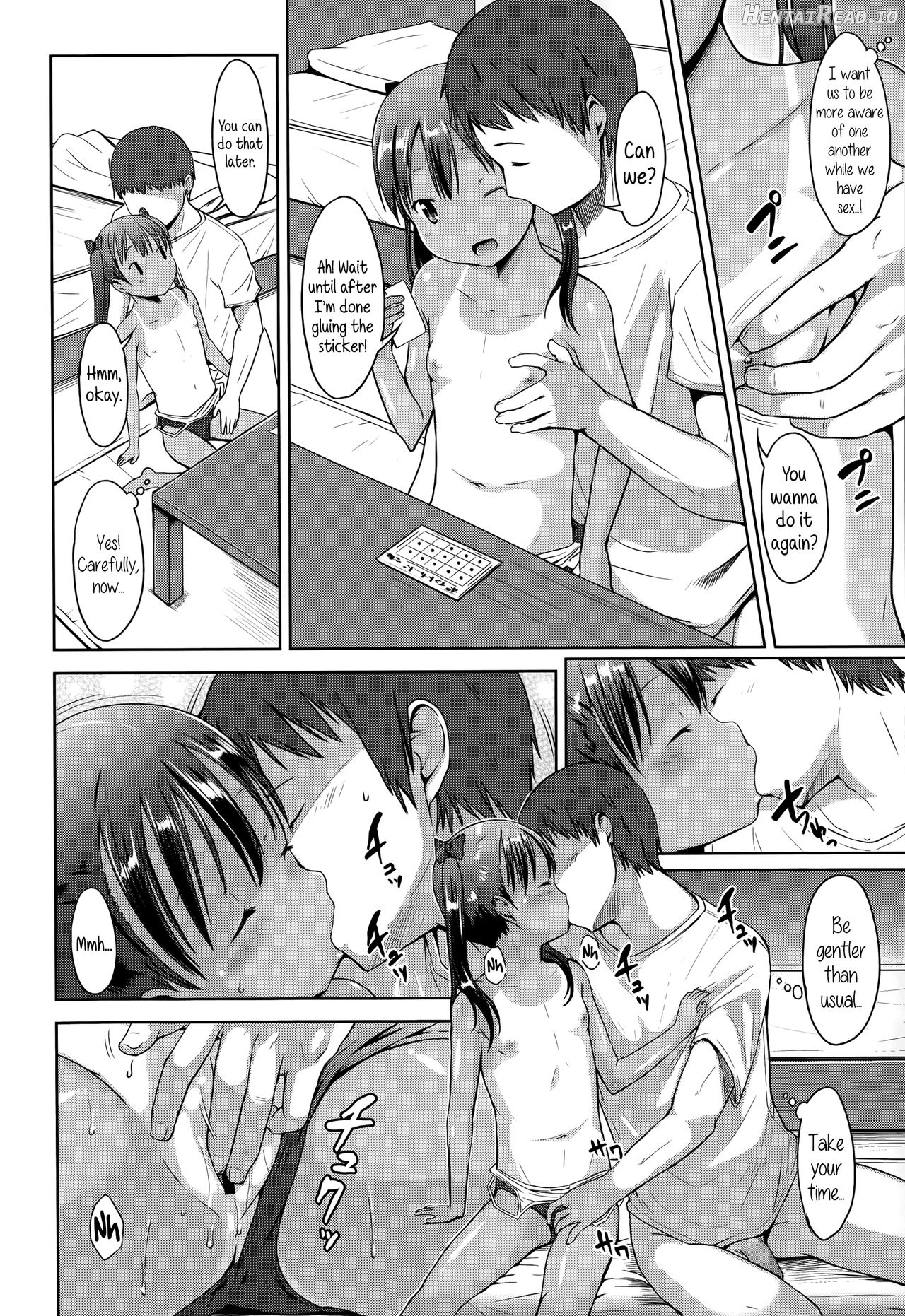 Point Choudai? Chapter 1 - page 6