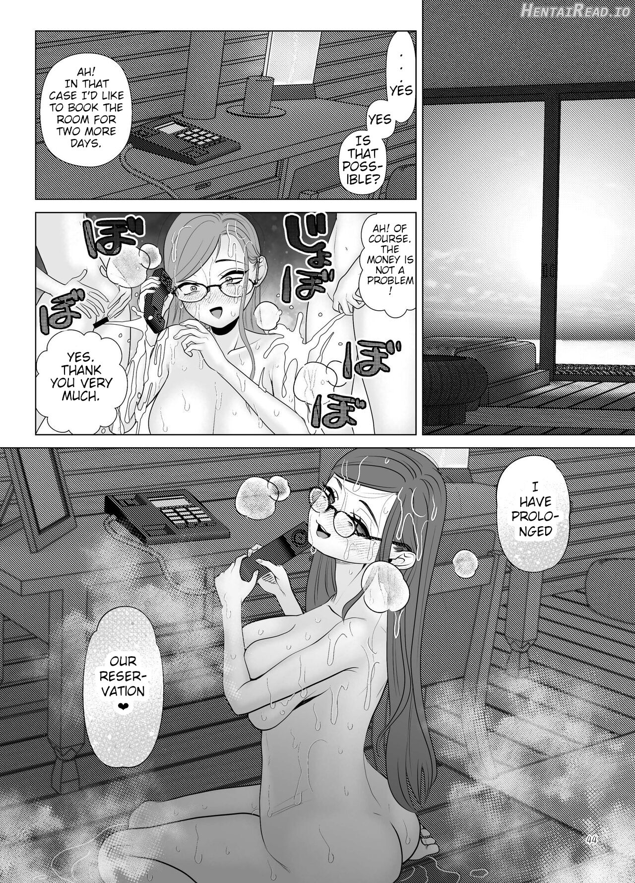 Do-M Kyoushi to Oni Loli ~ Natsuyasumi Hen Chapter 1 - page 44