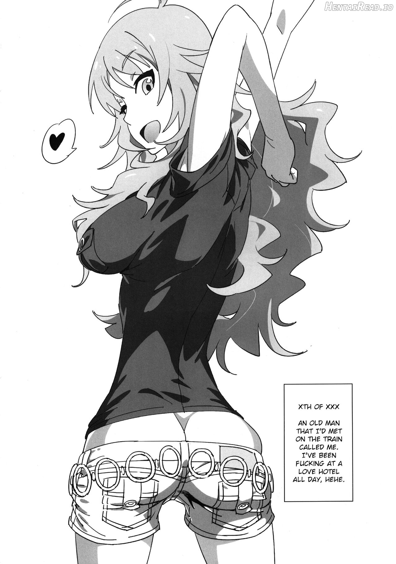 diary Hentai Chapter 1 - page 9