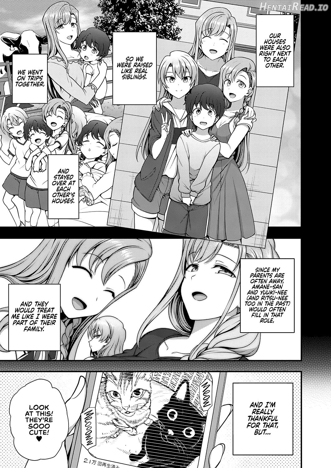 FamiCon - Family Control Ch. 1 Chapter 1 - page 5