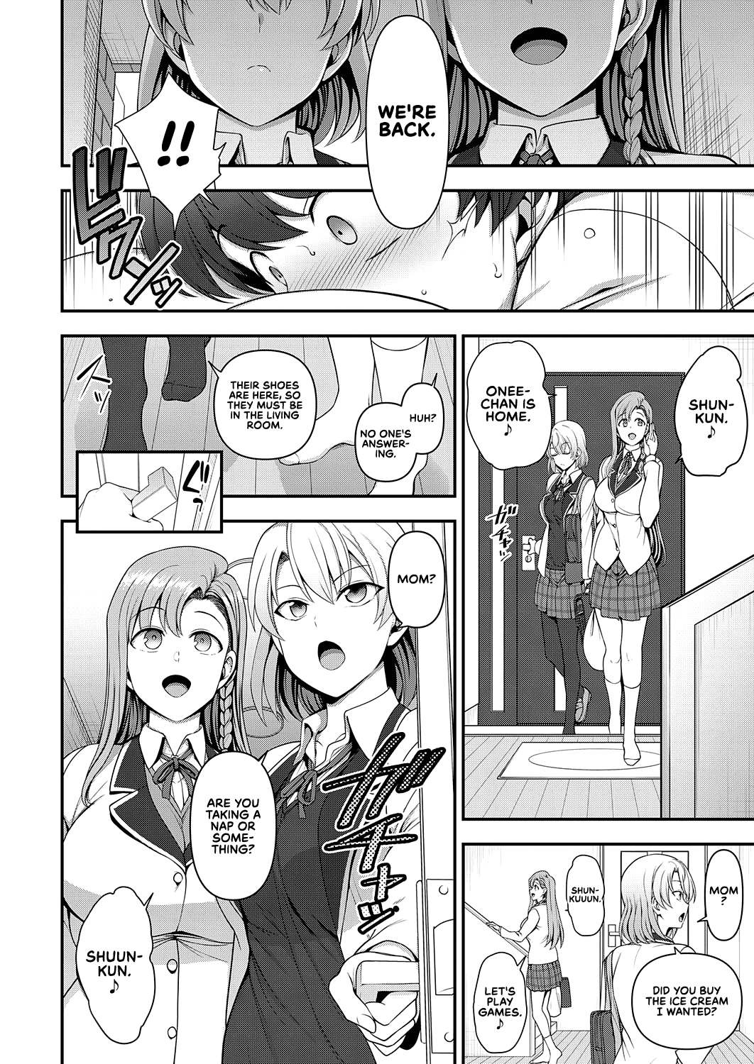 FamiCon - Family Control Ch. 1 Chapter 1 - page 24