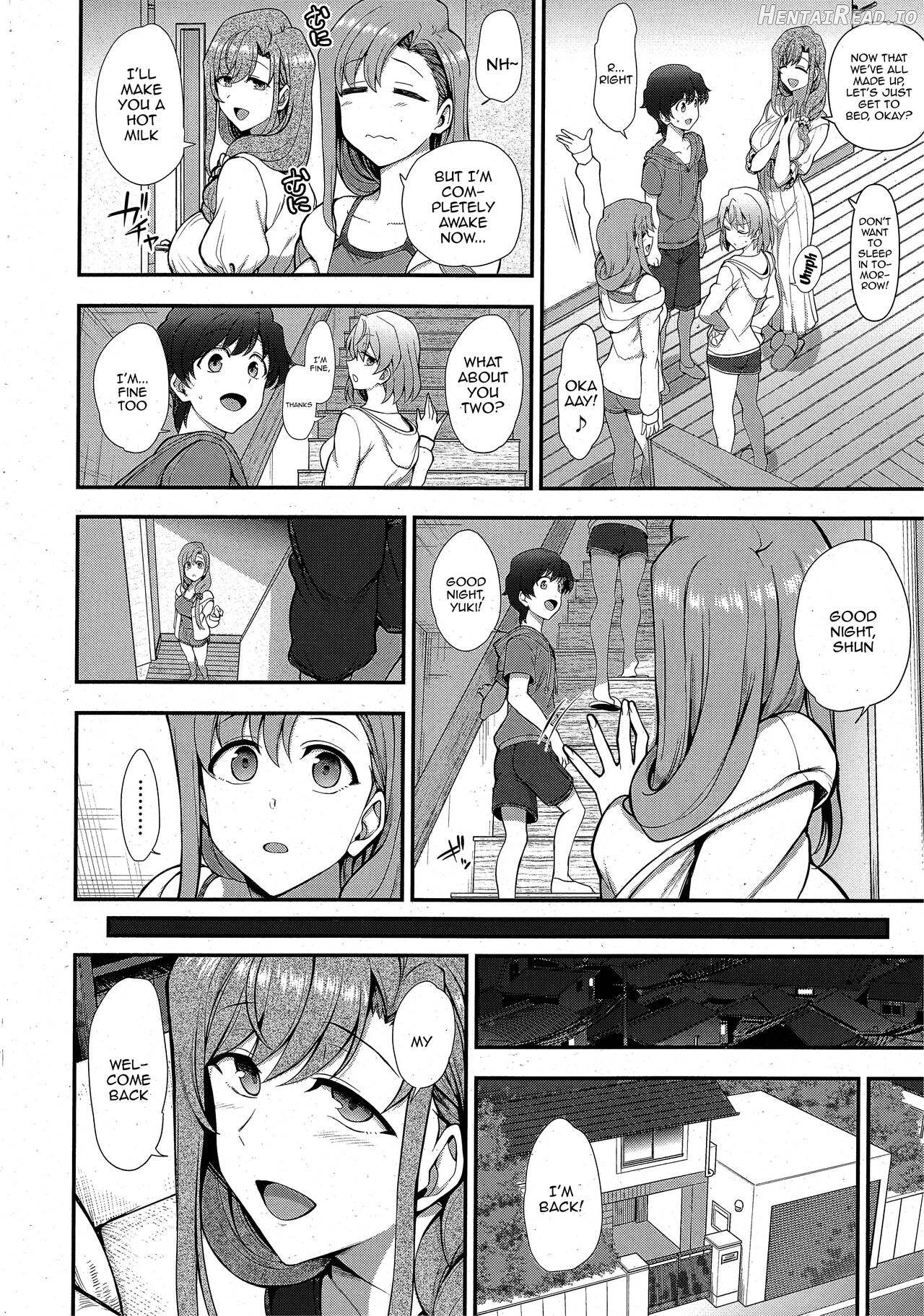 FamiCon - Family Control Ch. 1 Chapter 4 - page 14