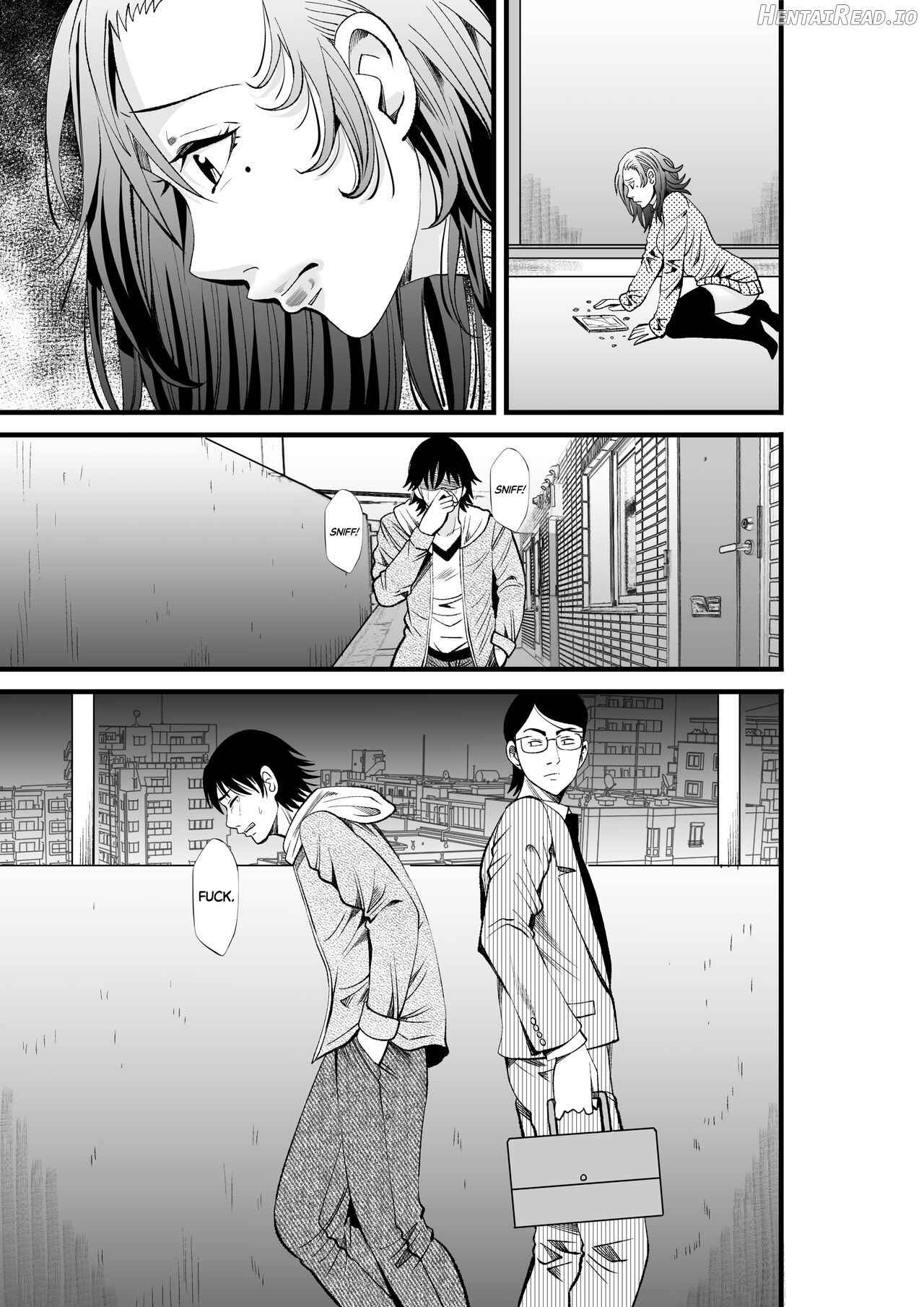 First Crush NTR Chapter 1 - page 33