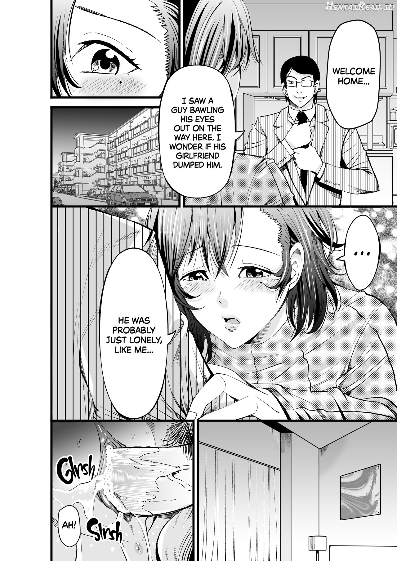 First Crush NTR Chapter 1 - page 34