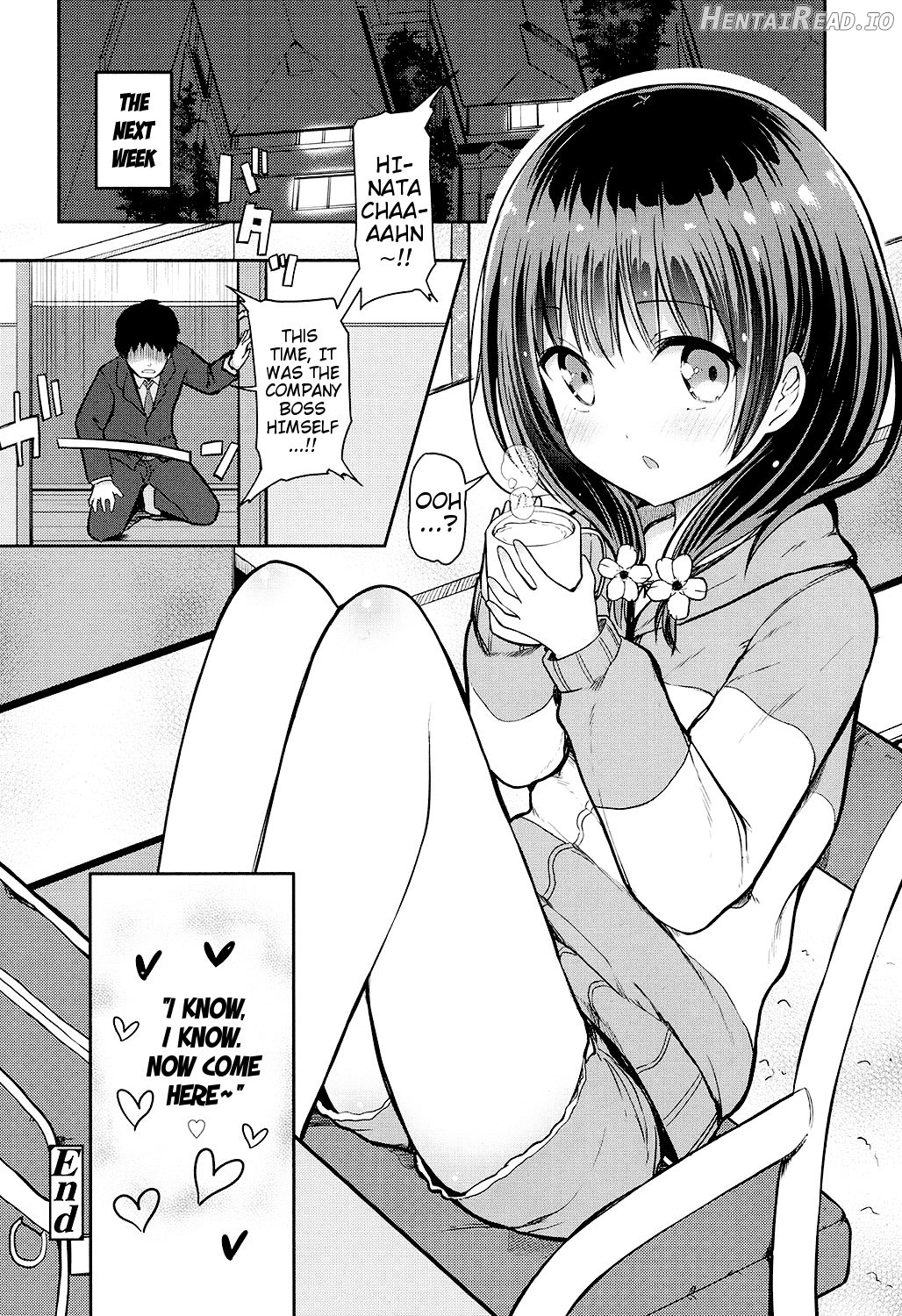 Shakai o Ikinuku Yuiitsu no Houhou Chapter 1 - page 24