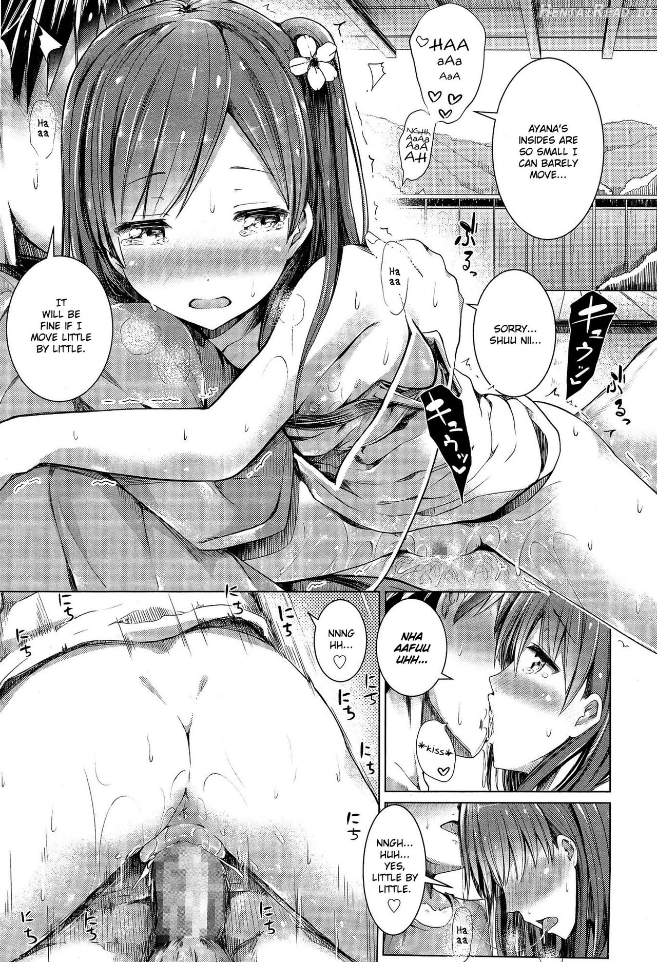 Shakai o Ikinuku Yuiitsu no Houhou Chapter 4 - page 9
