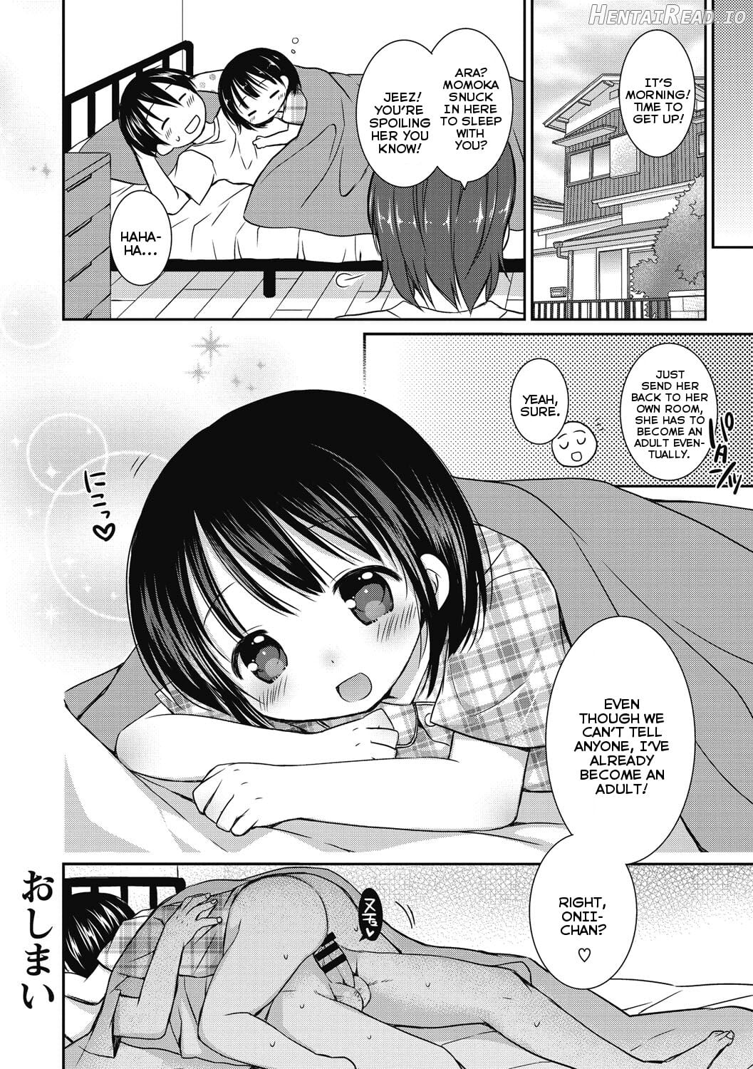 Yoiko to Ikenai Houkago Chapter 1 - page 92