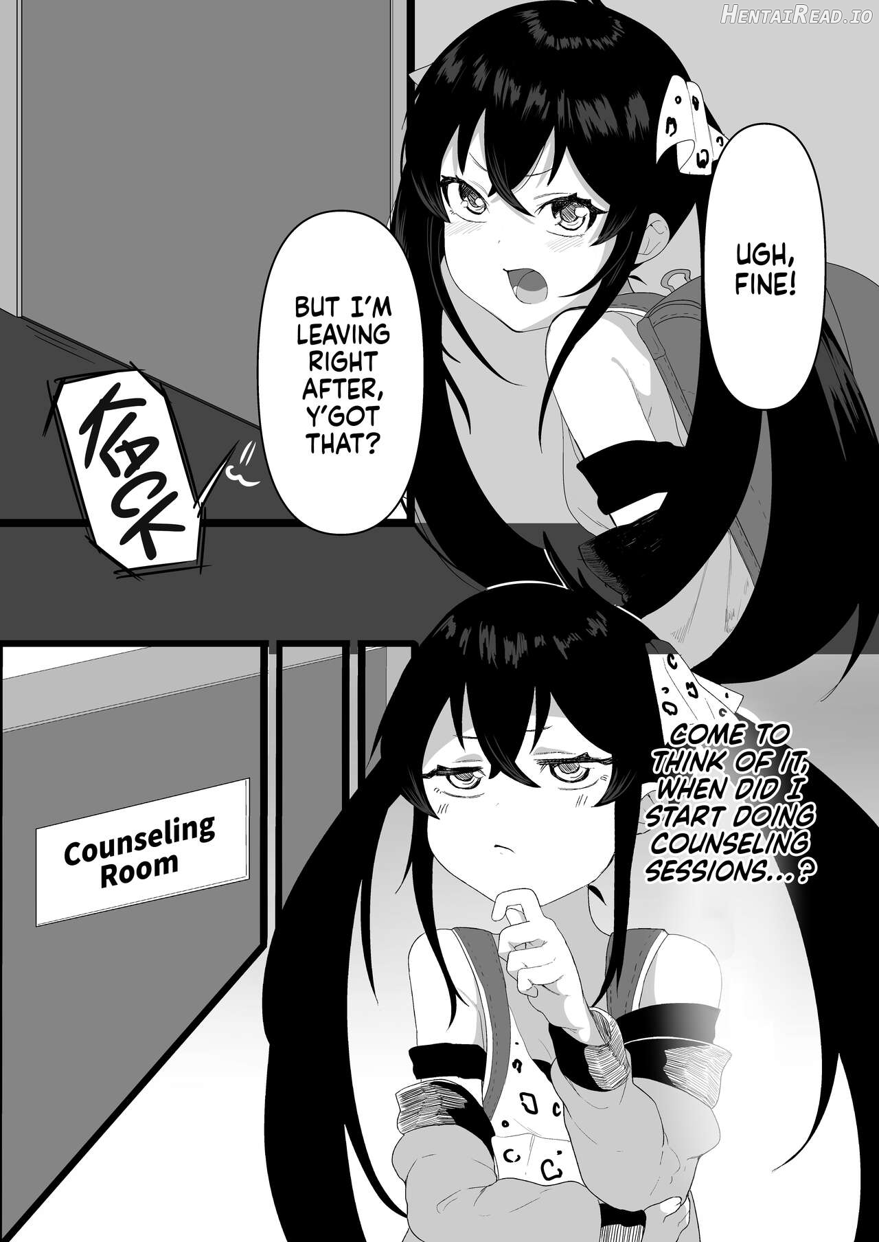 Beat Shooter ga Saimin de Unnun. Chapter 1 - page 5