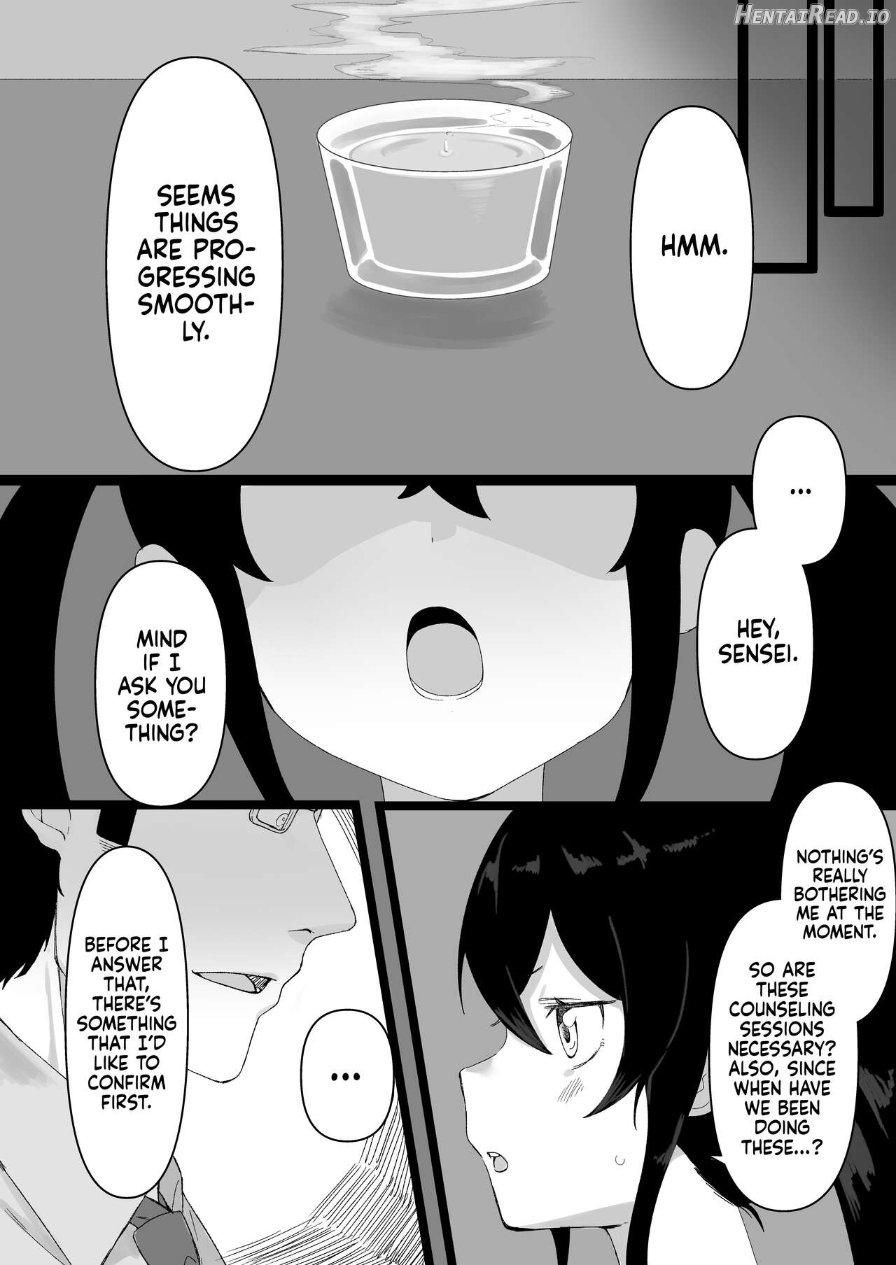 Beat Shooter ga Saimin de Unnun. Chapter 1 - page 6