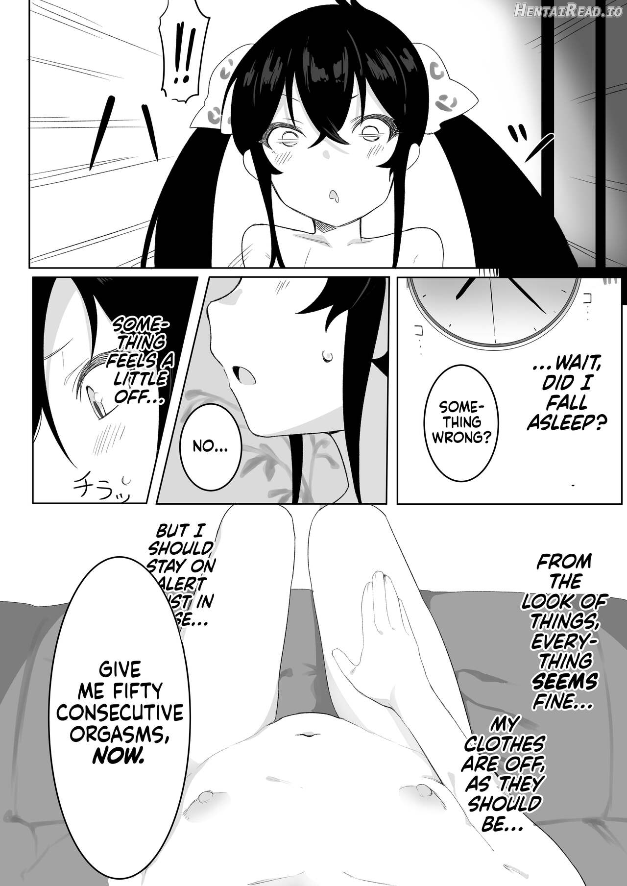 Beat Shooter ga Saimin de Unnun. Chapter 1 - page 18