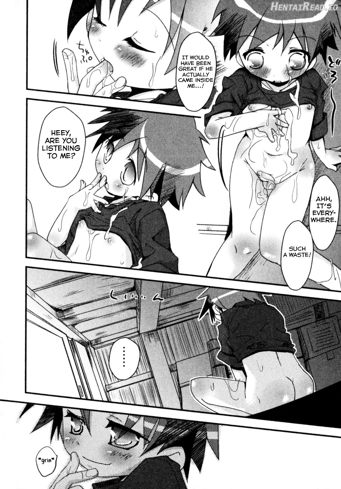 Nichijou no Naka no Hinichijou ~Zenpen~ Chapter 2 - page 2