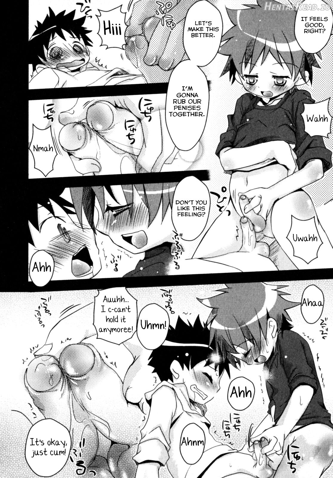 Nichijou no Naka no Hinichijou ~Zenpen~ Chapter 2 - page 8