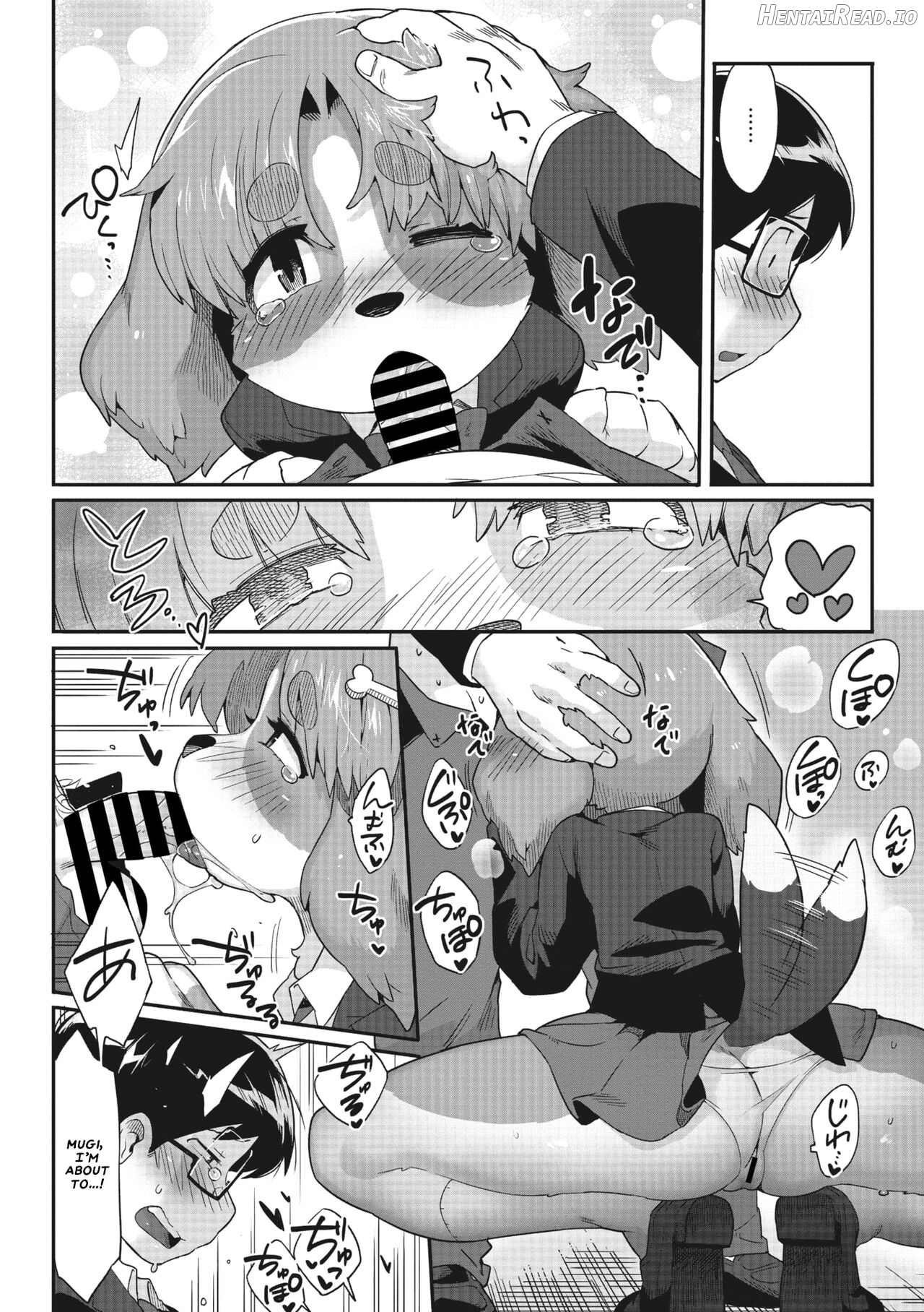 Goshujin-sama!! Hentai Chapter 1 - page 14