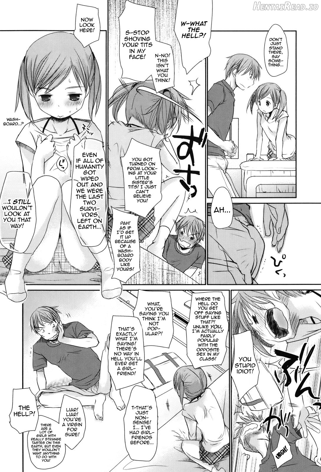 Sukide Sukide, Sukide Hentai Chapter 1 - page 9