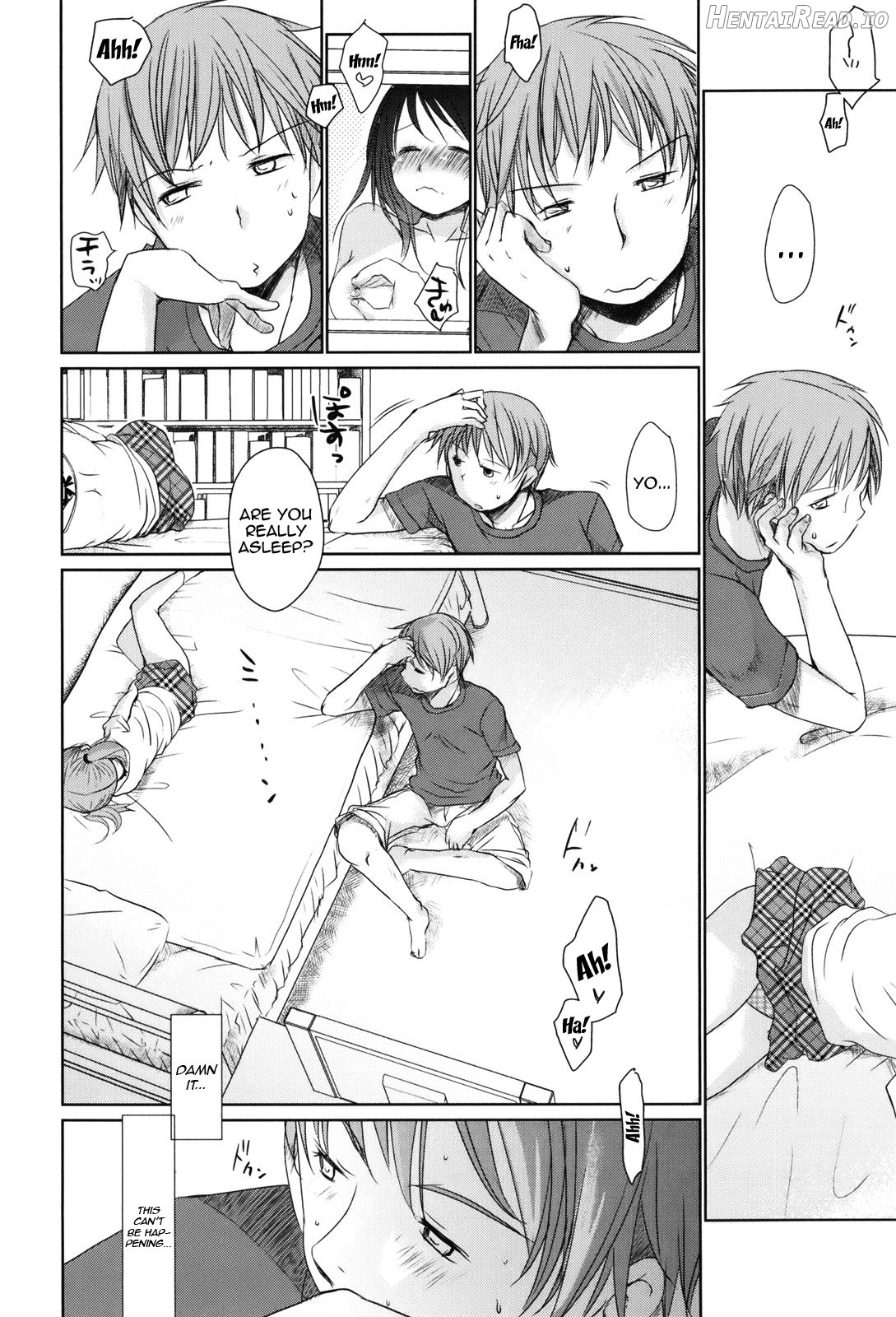 Sukide Sukide, Sukide Hentai Chapter 1 - page 14