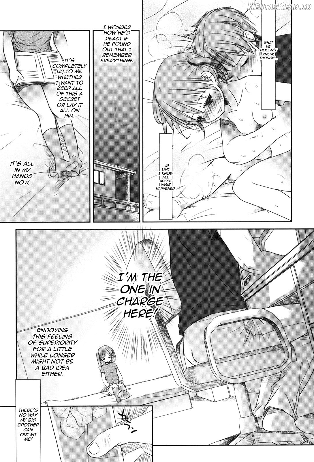 Sukide Sukide, Sukide Hentai Chapter 1 - page 45