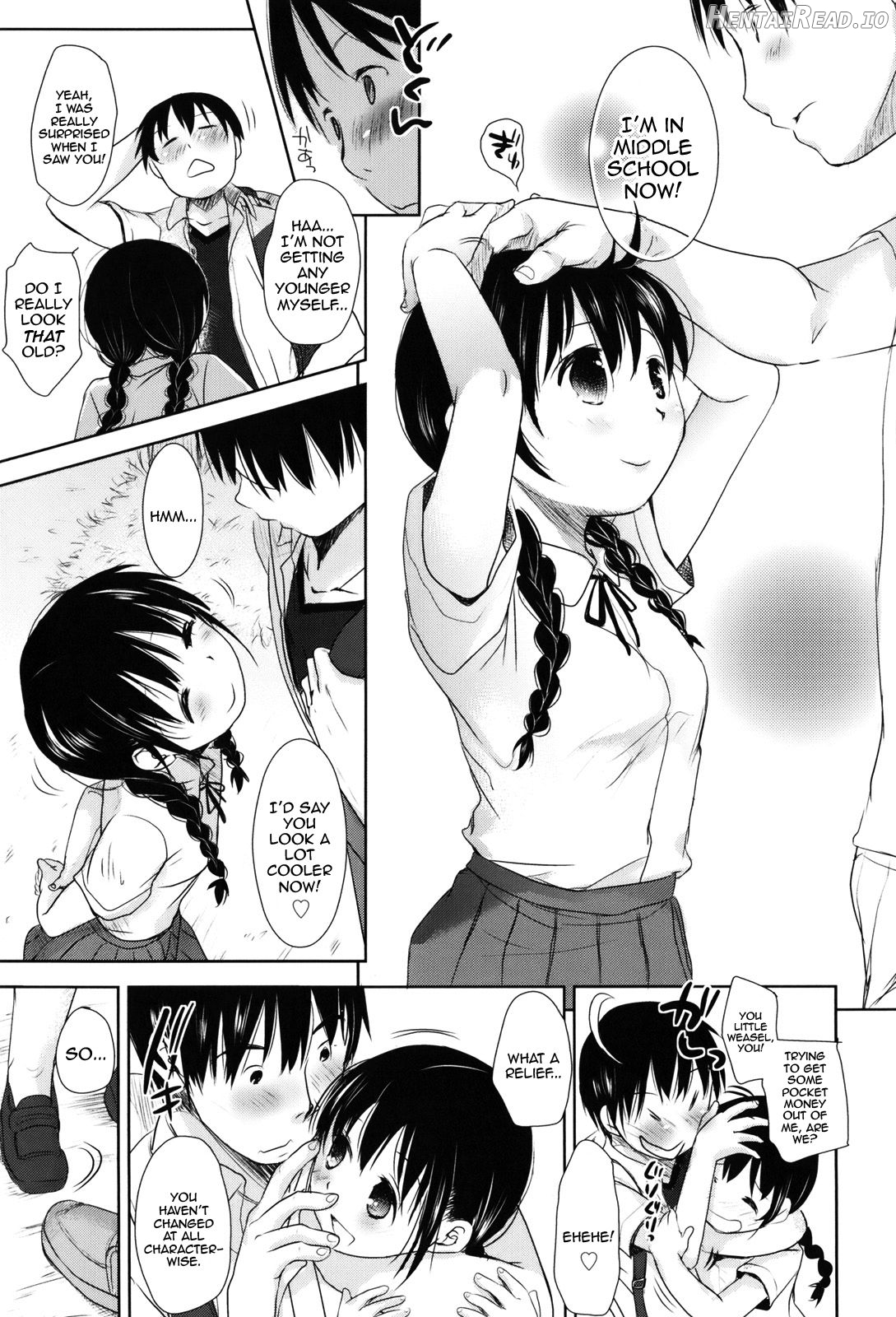 Sukide Sukide, Sukide Hentai Chapter 1 - page 79