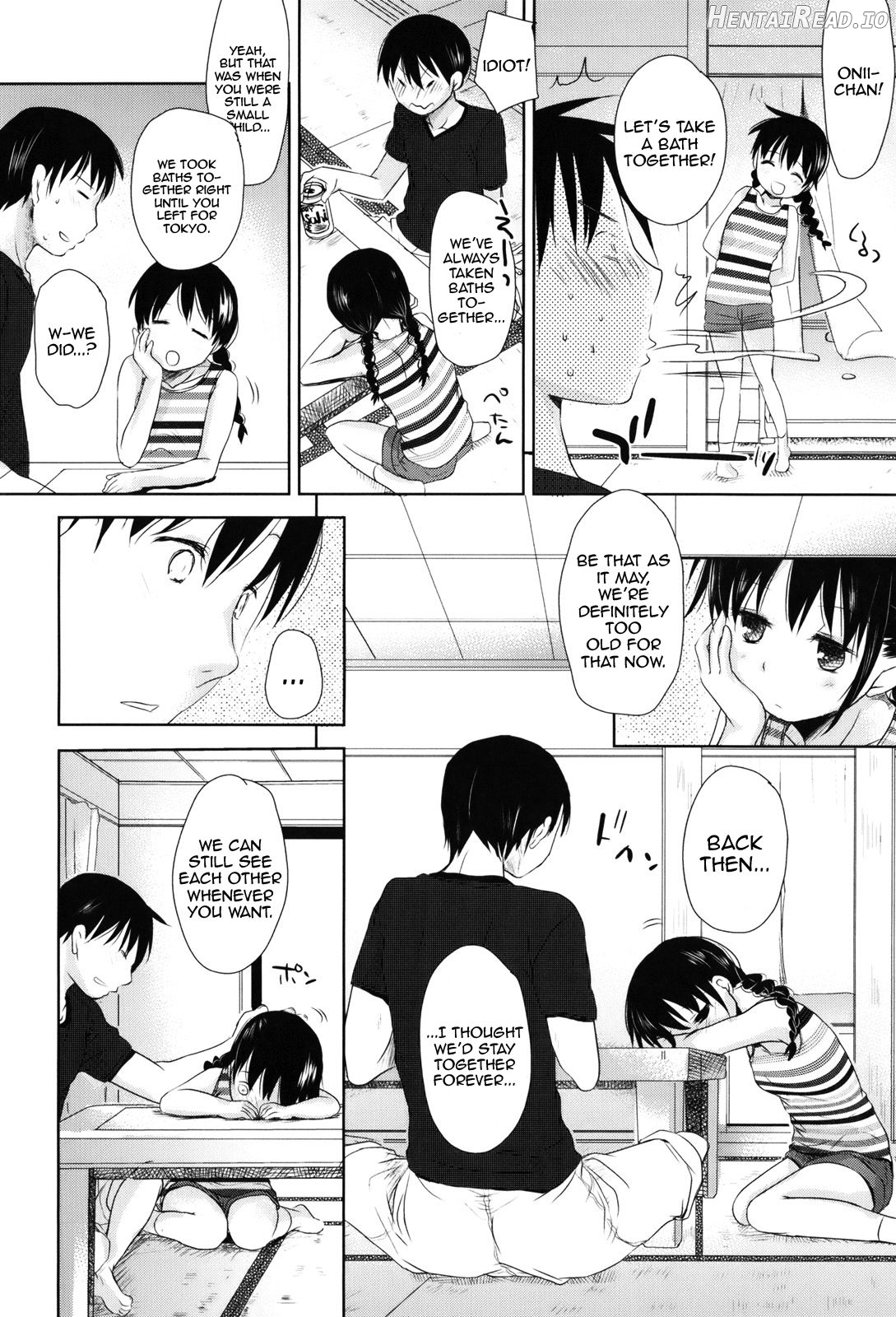Sukide Sukide, Sukide Hentai Chapter 1 - page 82