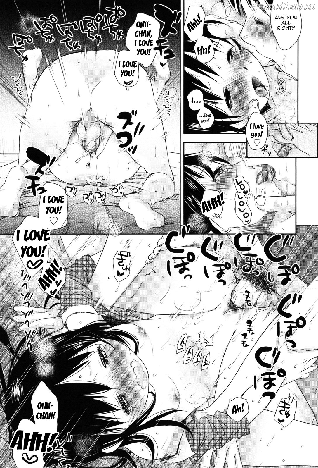 Sukide Sukide, Sukide Hentai Chapter 1 - page 93