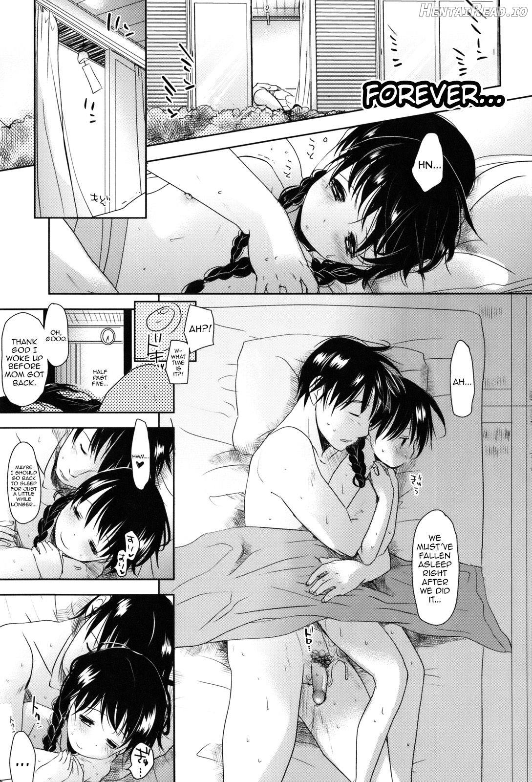 Sukide Sukide, Sukide Hentai Chapter 1 - page 131