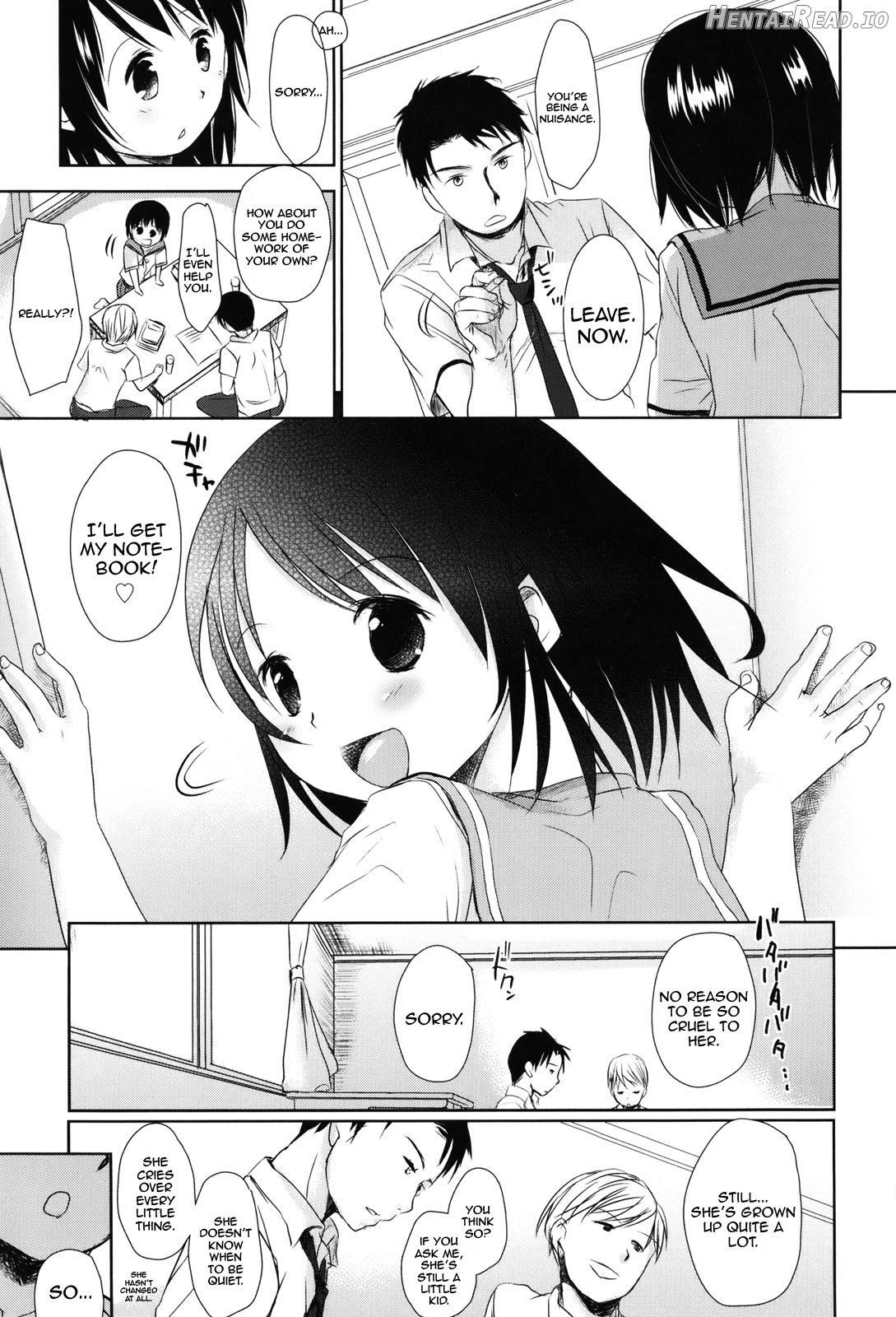 Sukide Sukide, Sukide Hentai Chapter 1 - page 155