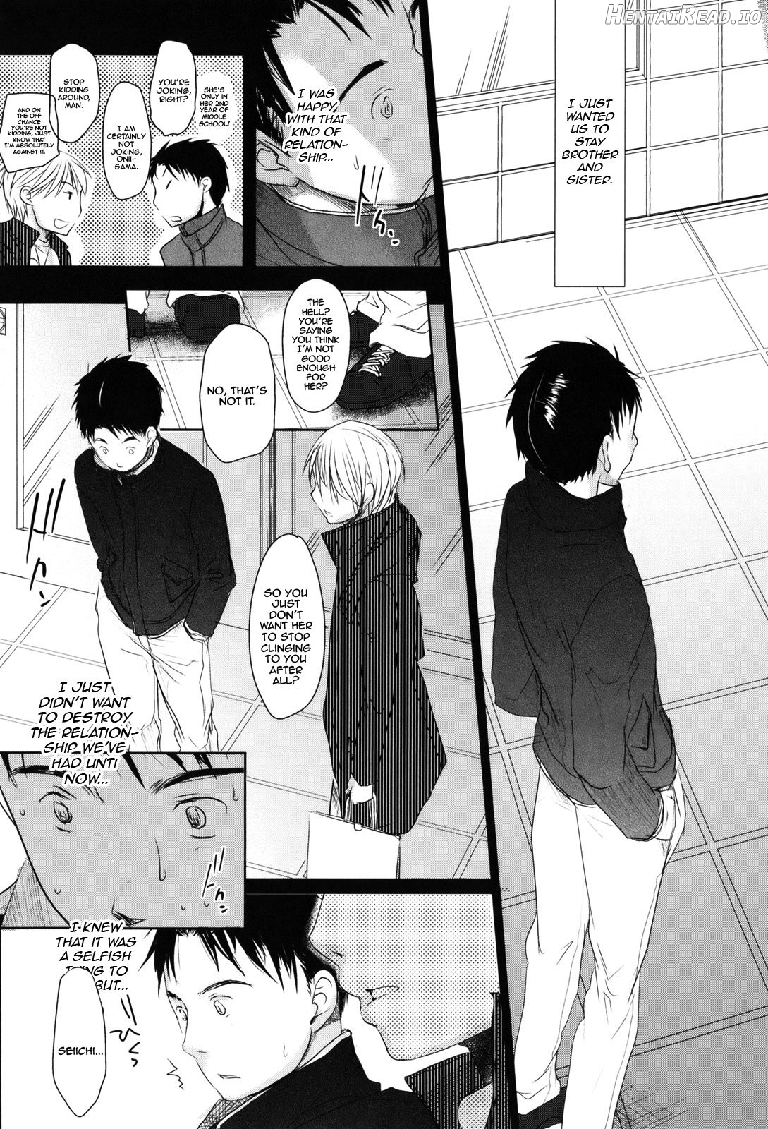 Sukide Sukide, Sukide Hentai Chapter 1 - page 231