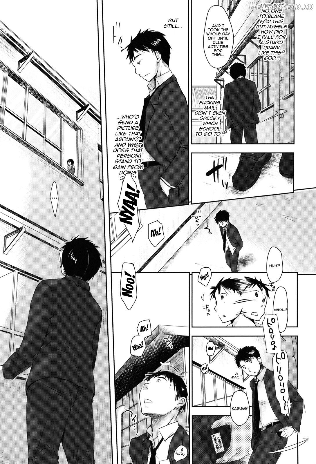 Sukide Sukide, Sukide Hentai Chapter 1 - page 241