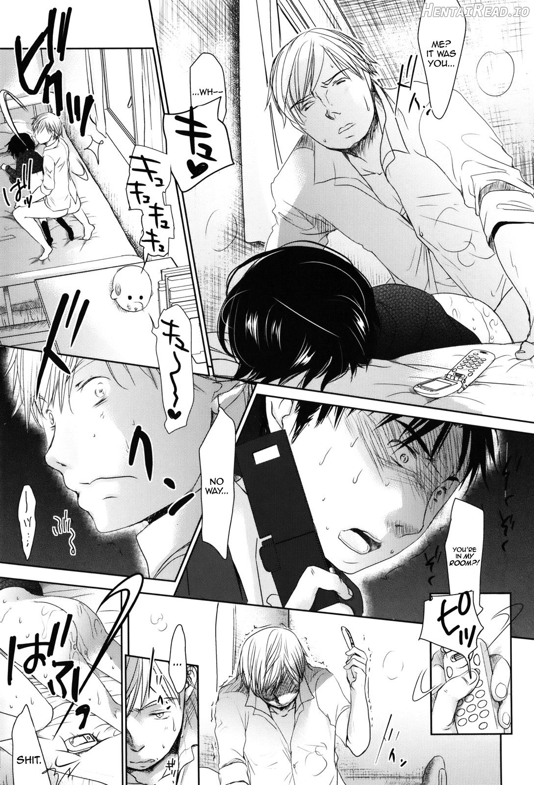 Sukide Sukide, Sukide Hentai Chapter 1 - page 263