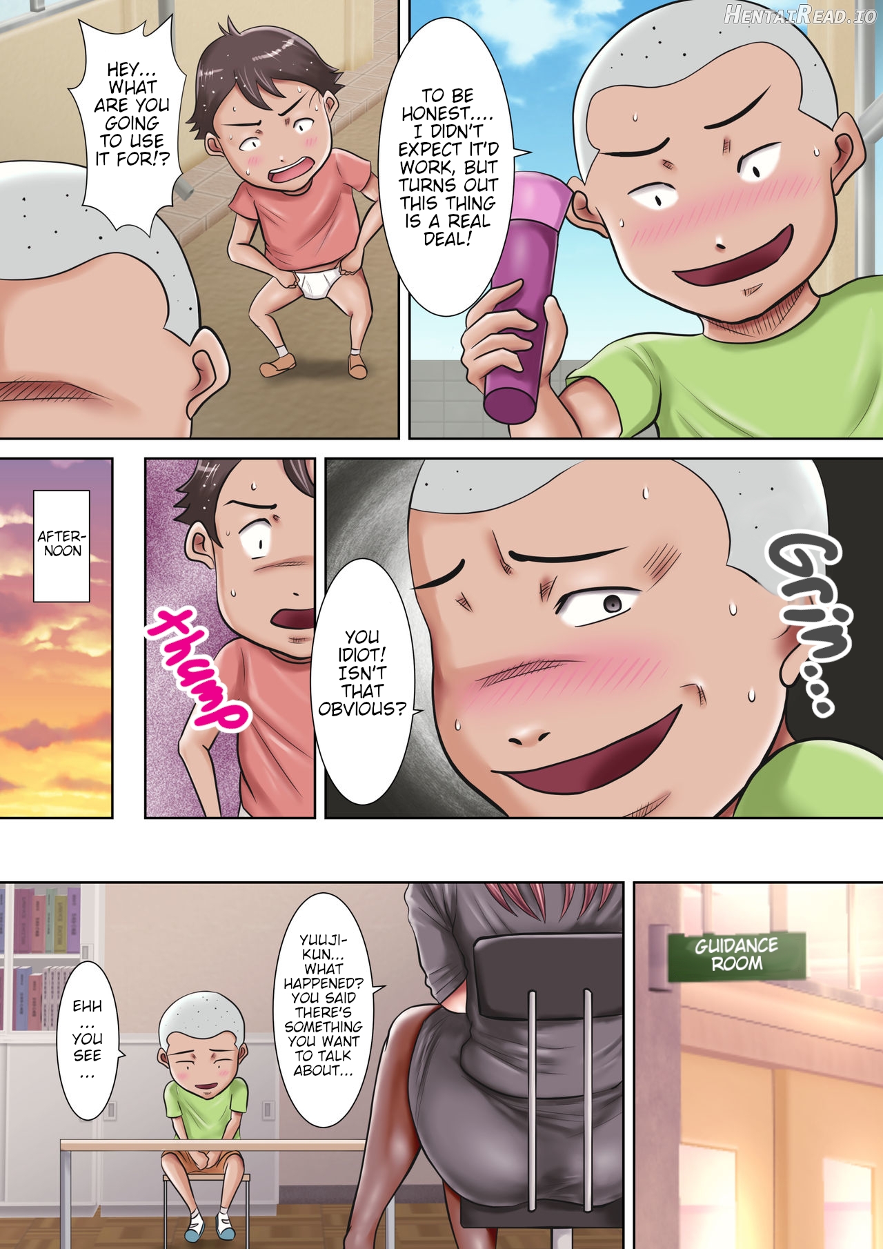 Bokura no Nikubenki Sensei 1&2 ~Saimin de Seito-tachi no Seigangu ni Ochita Onna Kyoushi~/~Hitozuma Kyoushi no Kowashikata~ Chapter 1 - page 9
