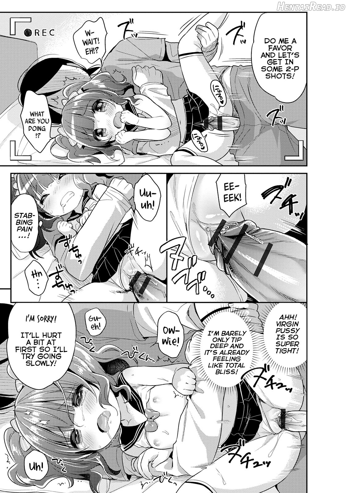 Punitto Complex Chapter 1 - page 34