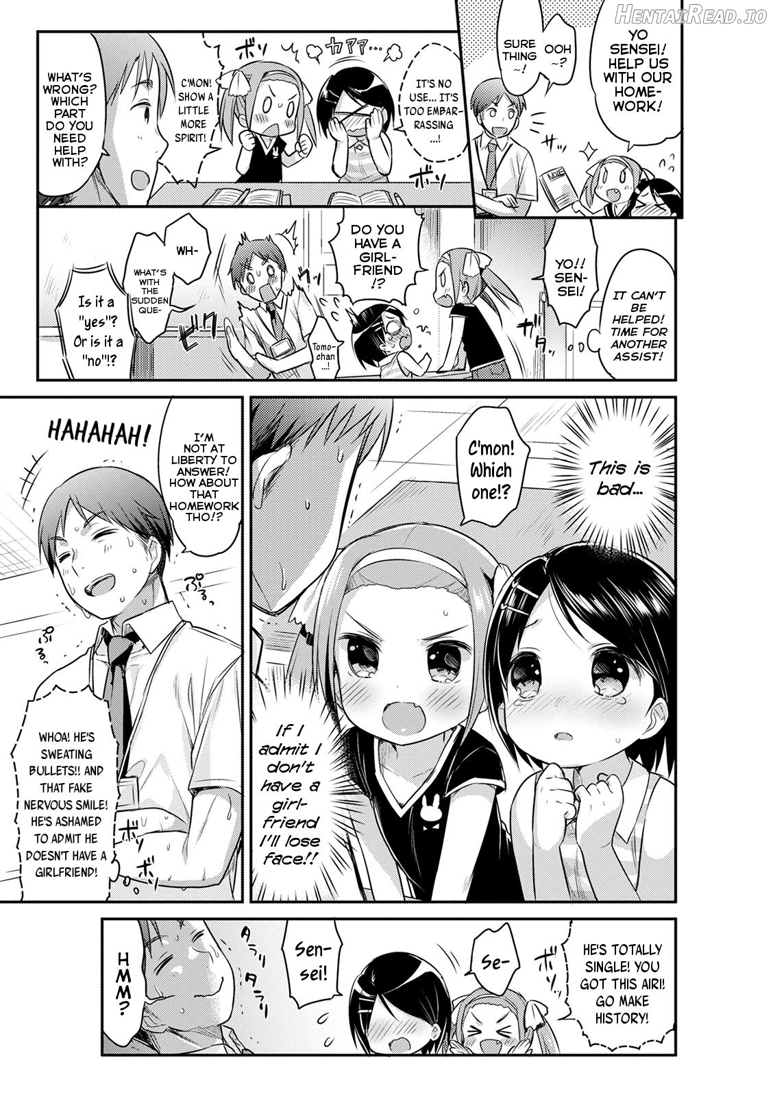 Punitto Complex Chapter 1 - page 44