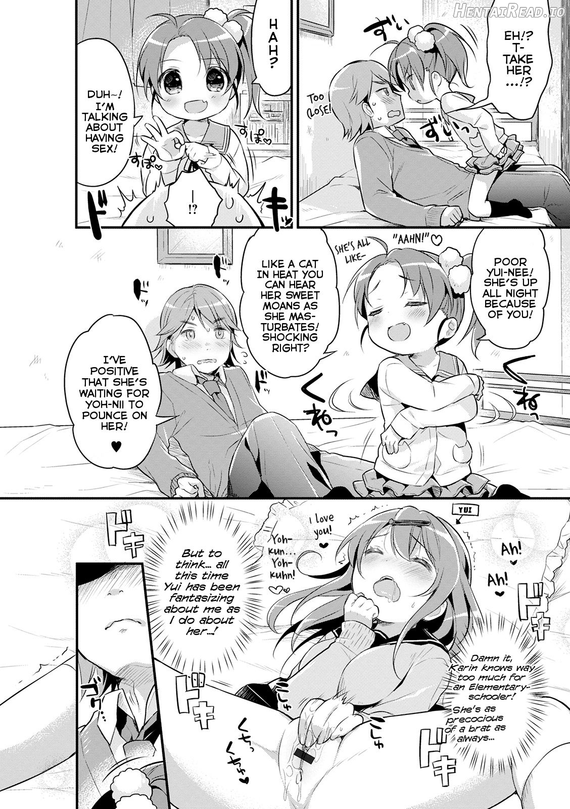 Punitto Complex Chapter 1 - page 59