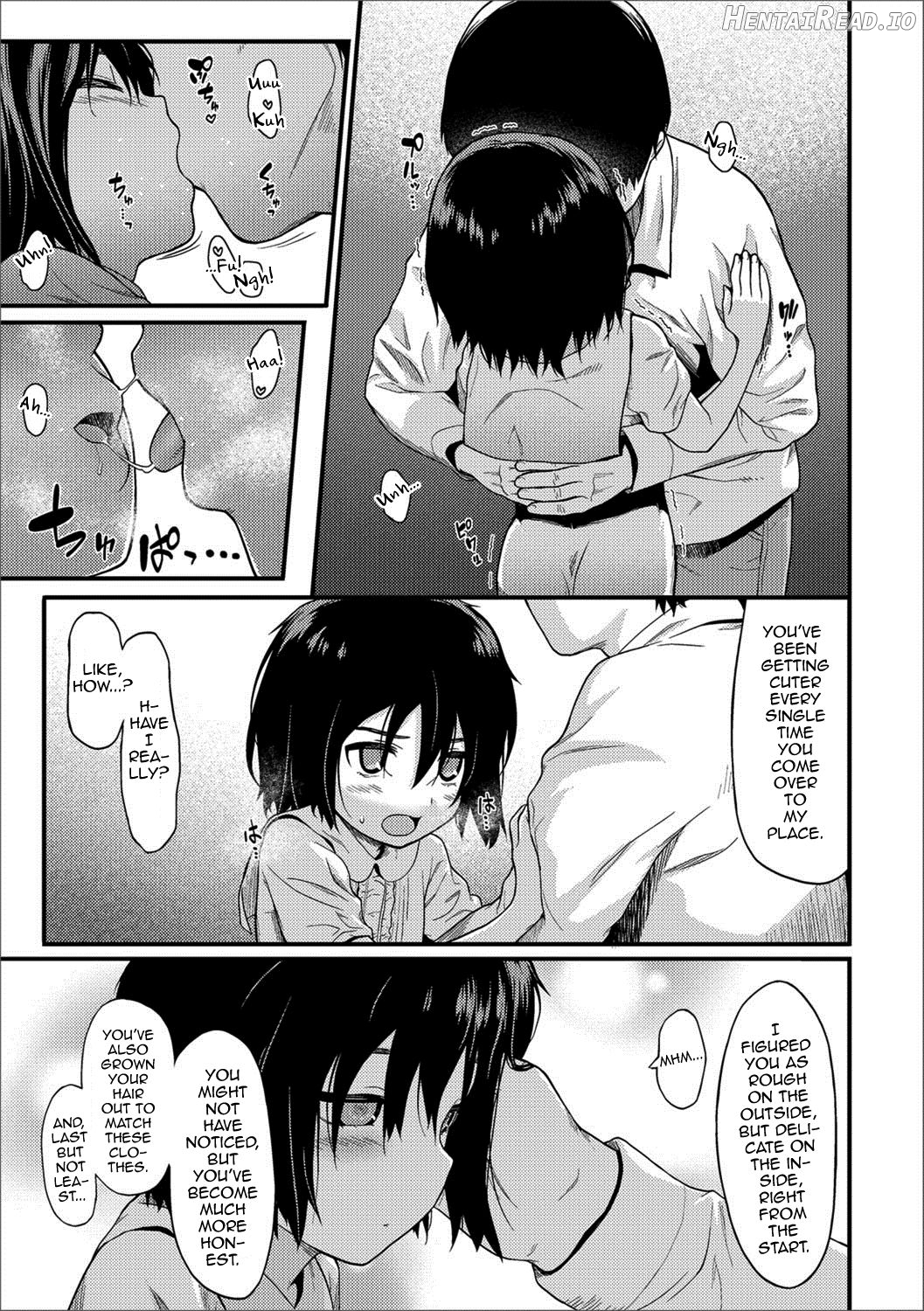 Iede Hentai Chapter 1 - page 5
