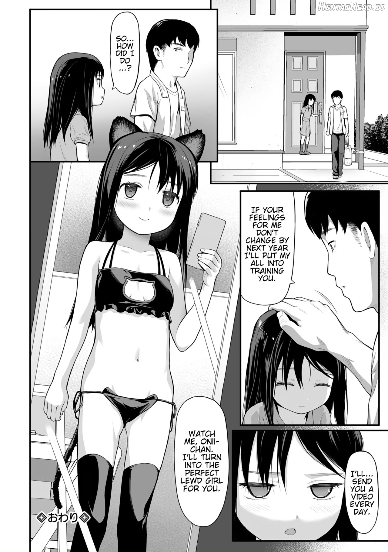 "Kamo". - Decensored Chapter 2 - page 18