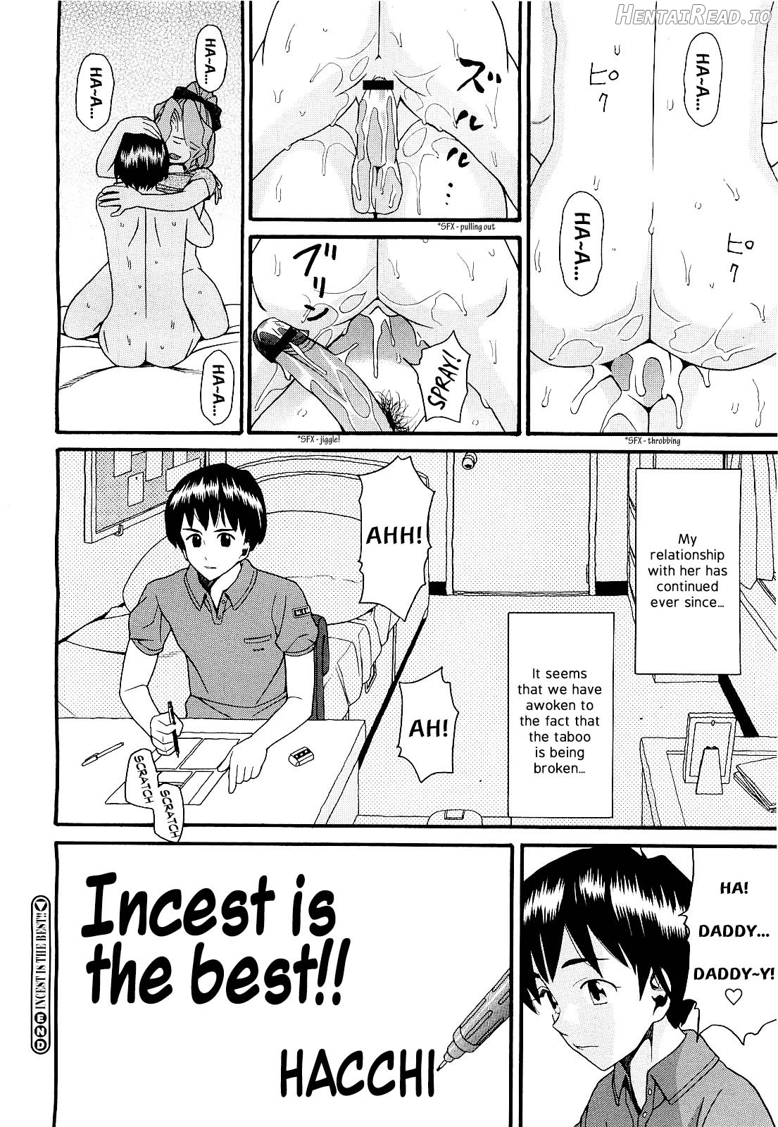Kinshin Soukan wa Saikou!! Chapter 2 - page 24