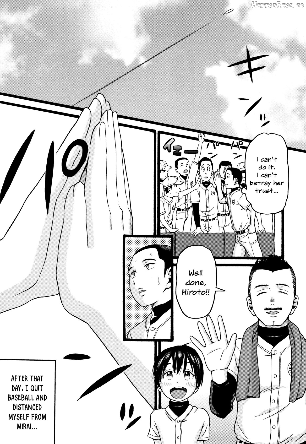 Numa Hentai Chapter 1 - page 5