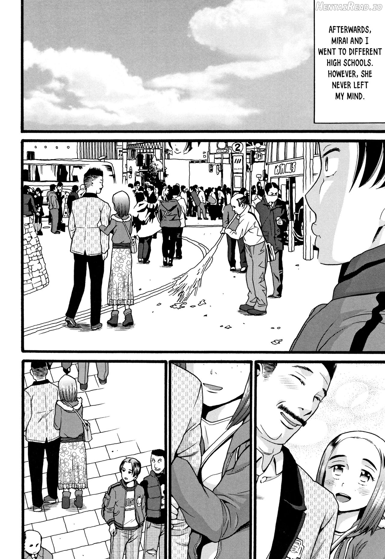 Numa Hentai Chapter 1 - page 24