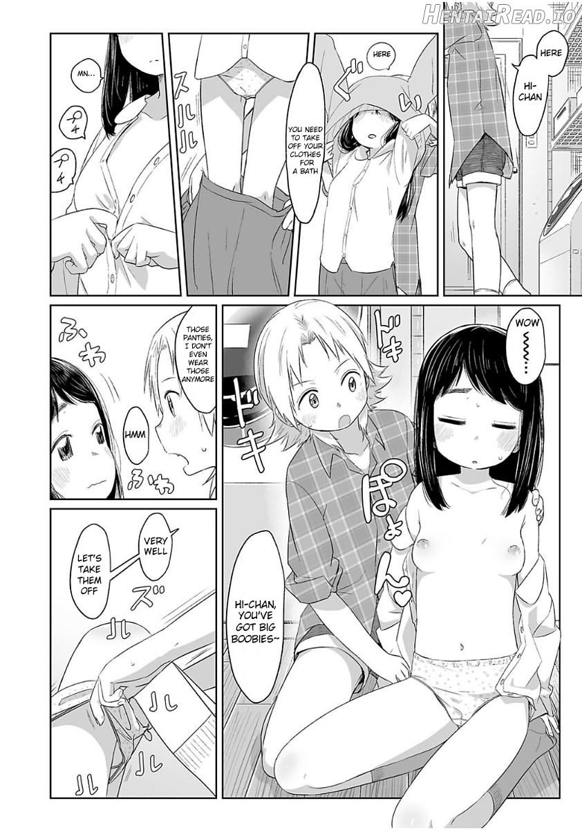Fukurokouji no Loli Bitch Chapter 5 - page 6