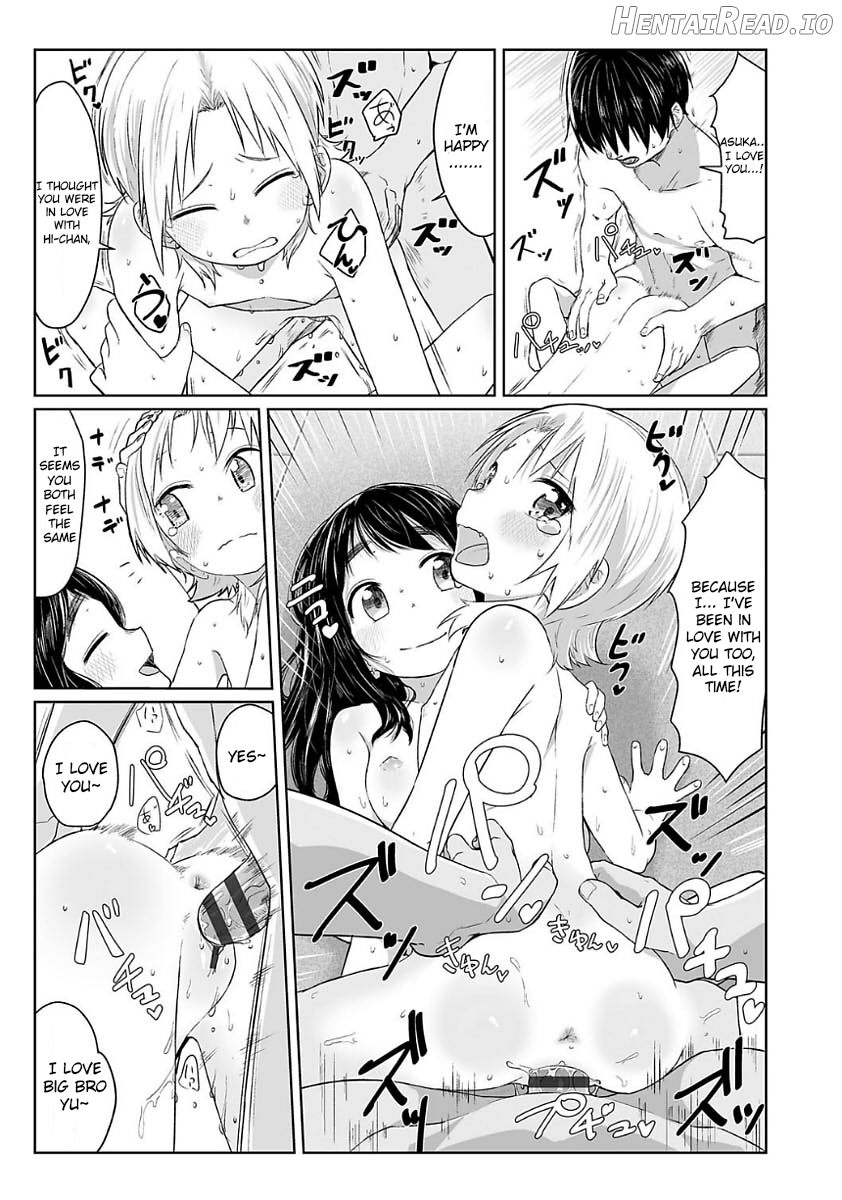 Fukurokouji no Loli Bitch Chapter 5 - page 21